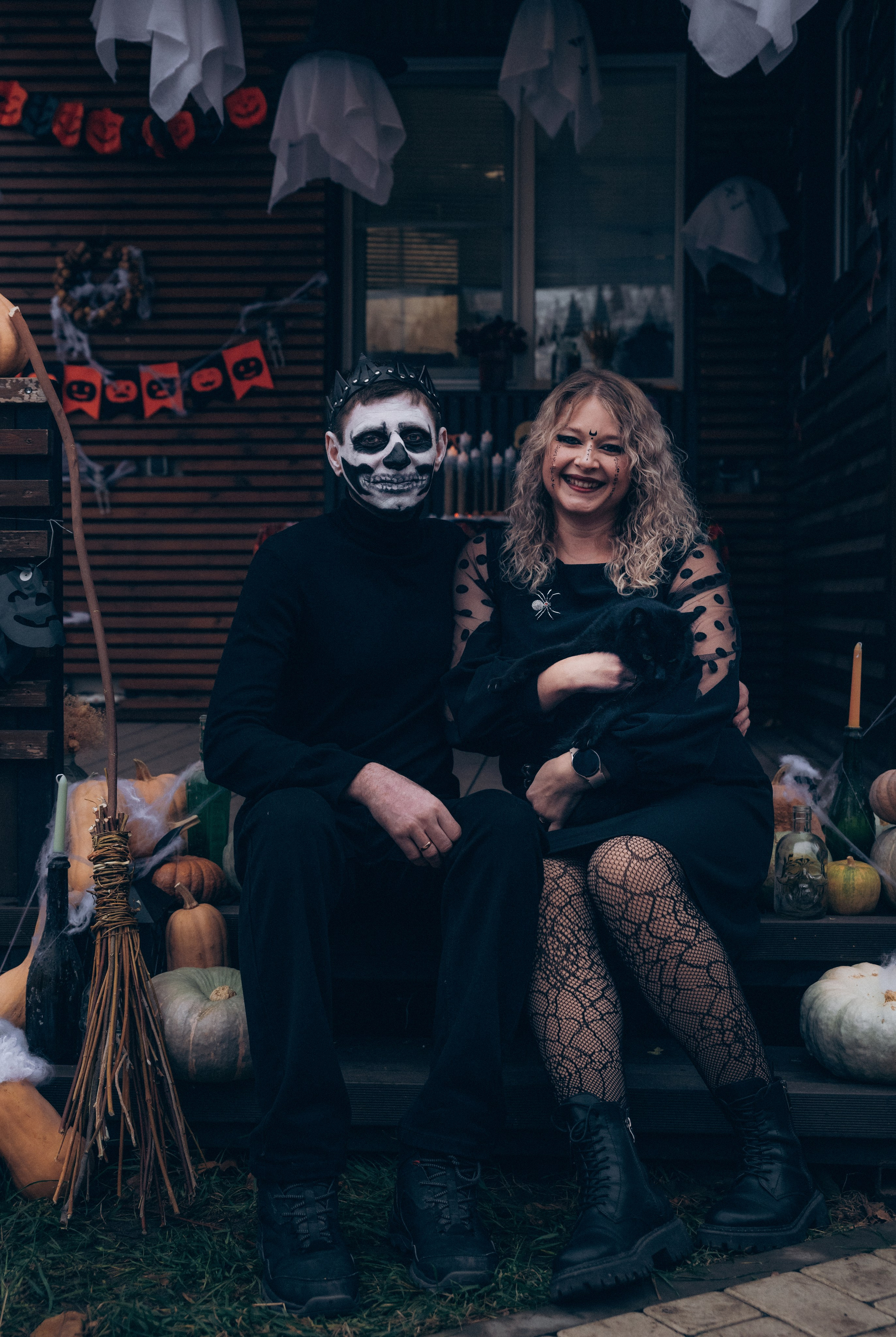 ХЭЛЛОУИН. Ольга Козлова фотограф Волгоград olkiny-fotki.ru