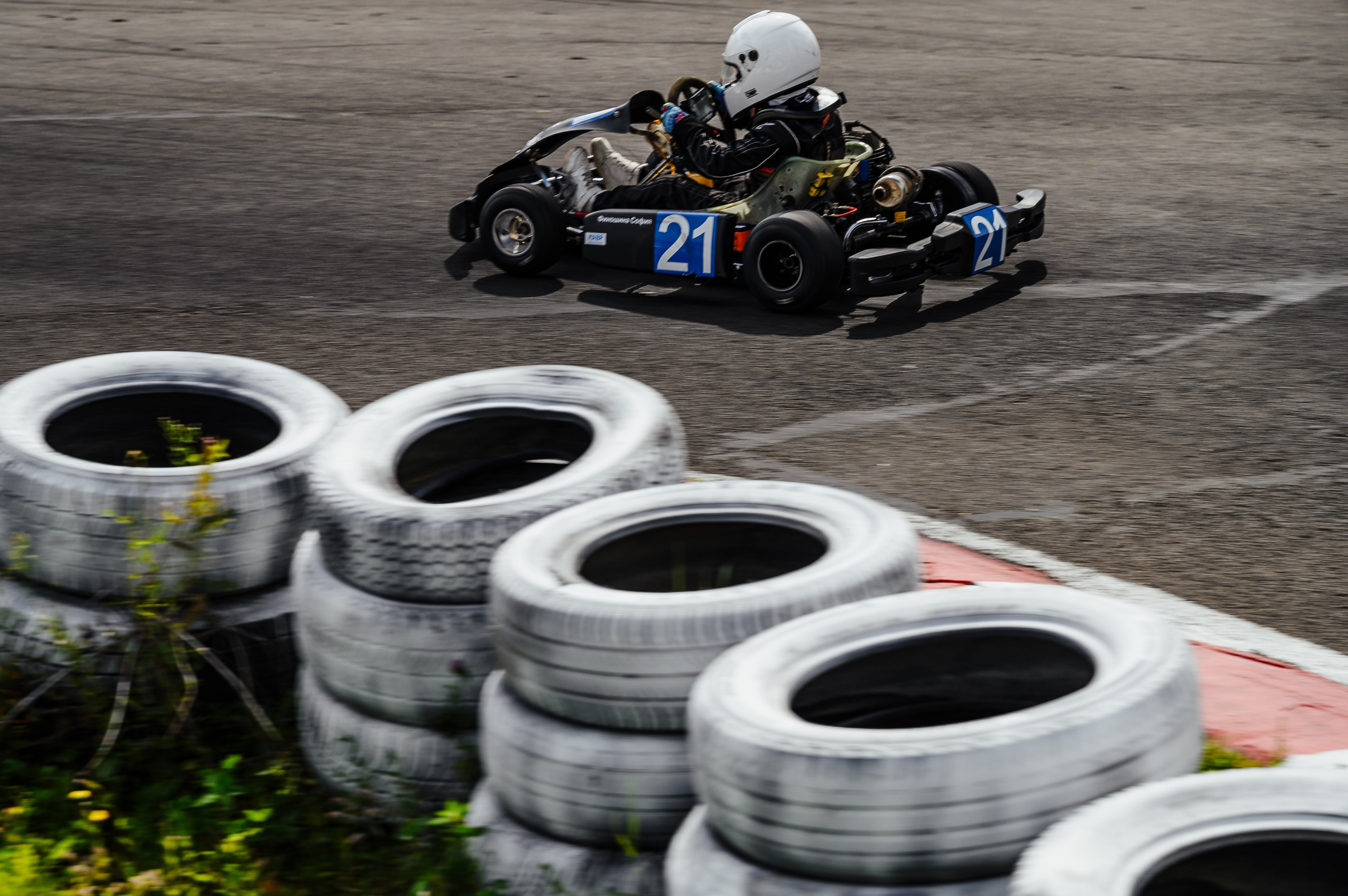 2025 Гран при Владимирской области по картингу. Елена Чеснокова спортивный фотограф во Владимире и Белграде