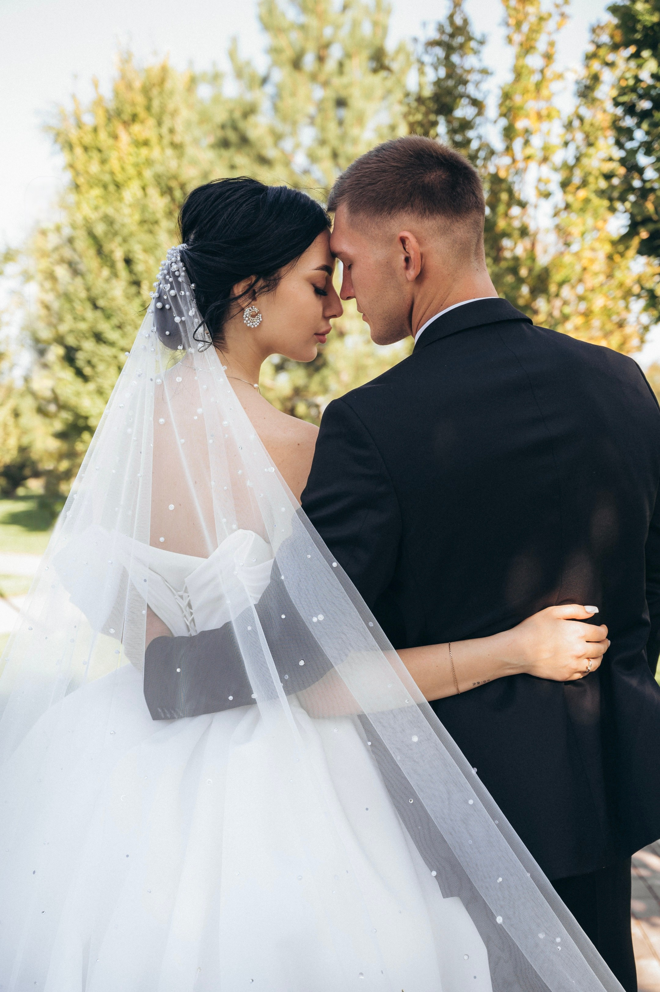 Денис & Полина | 04.10.25. Свадебный и семейный фотограф Брюховецкая Тимашевск Краснодар