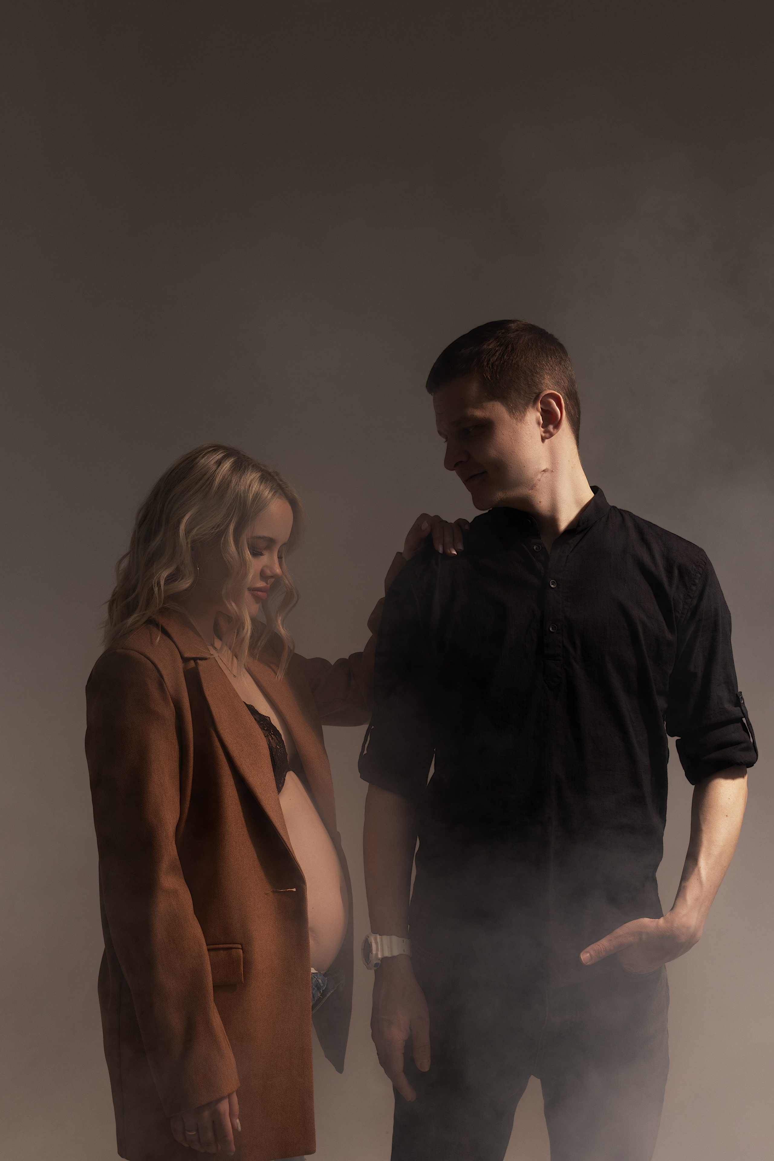 Наталья и Артур. Фотограф Алина Кучумова