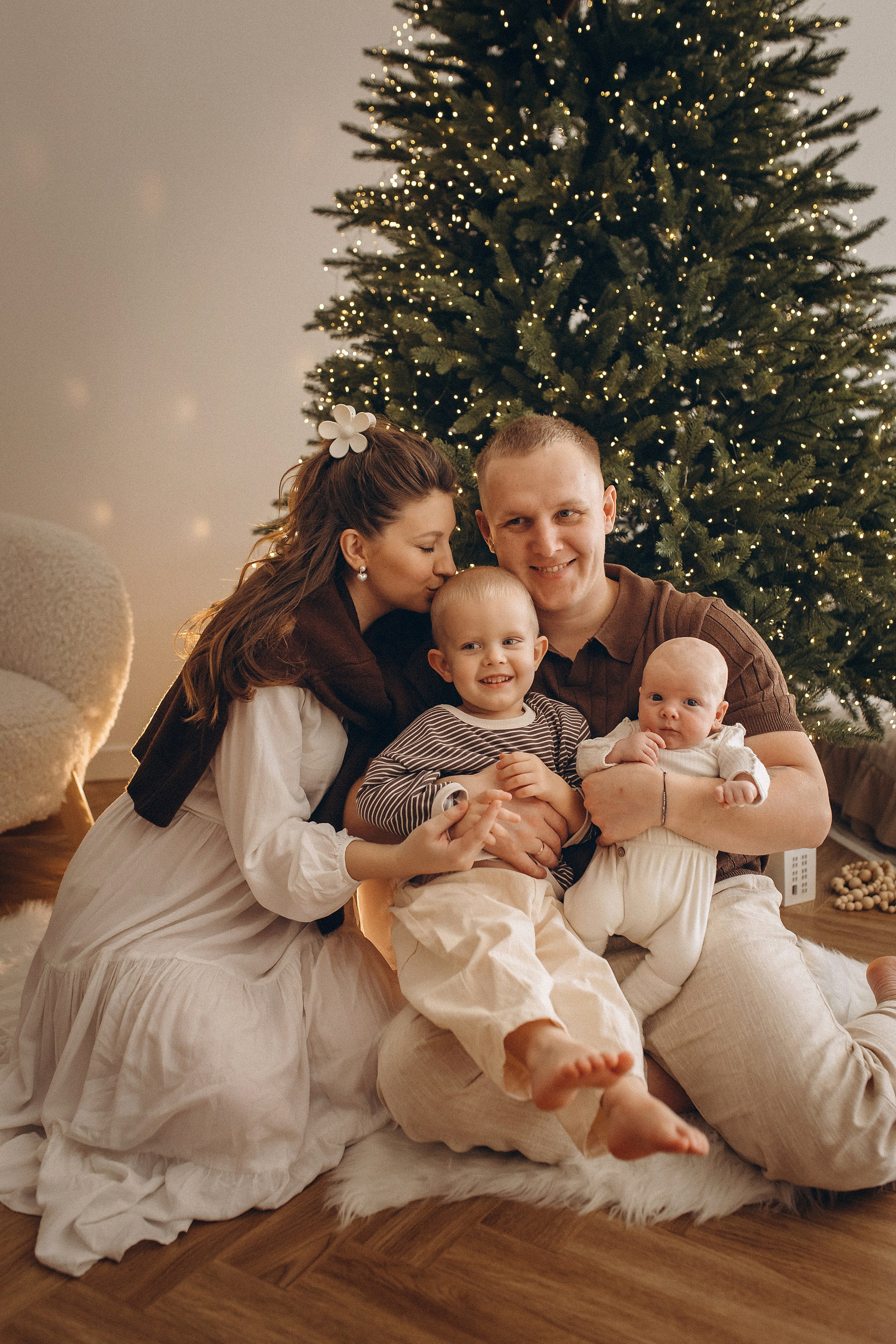 Семейные истории. Фотограф