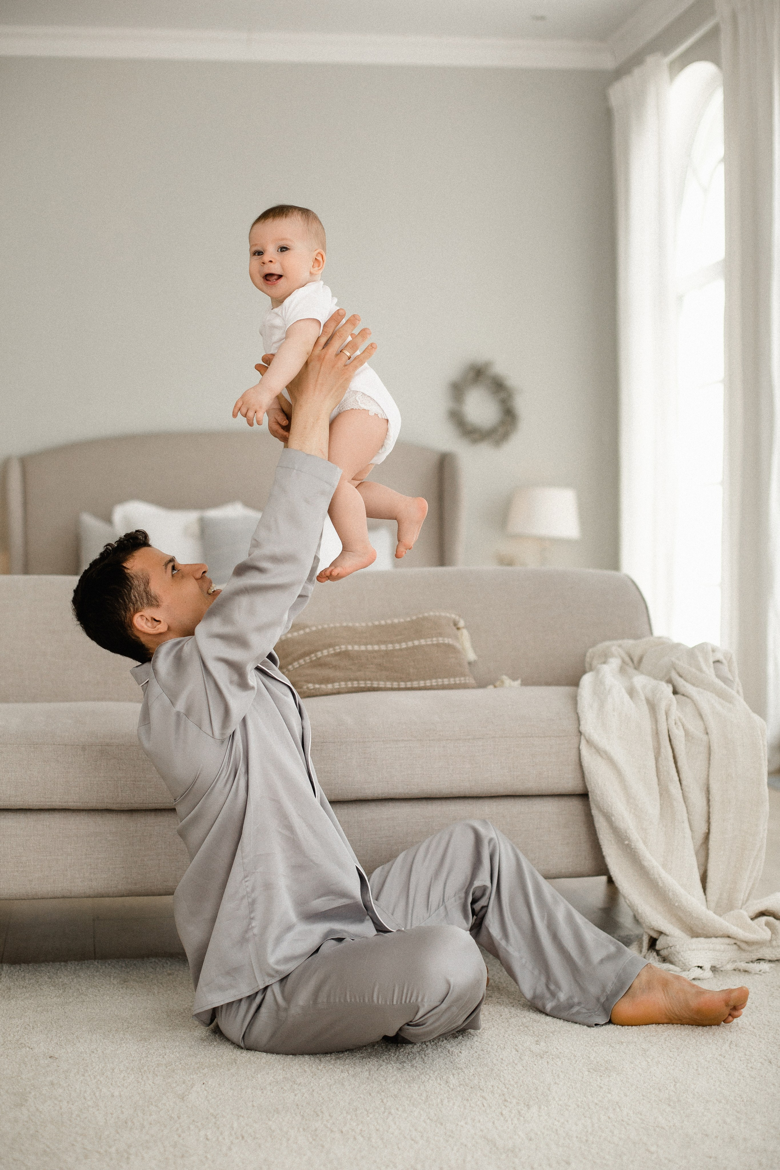 Настя, Алан и Мирон. Главная