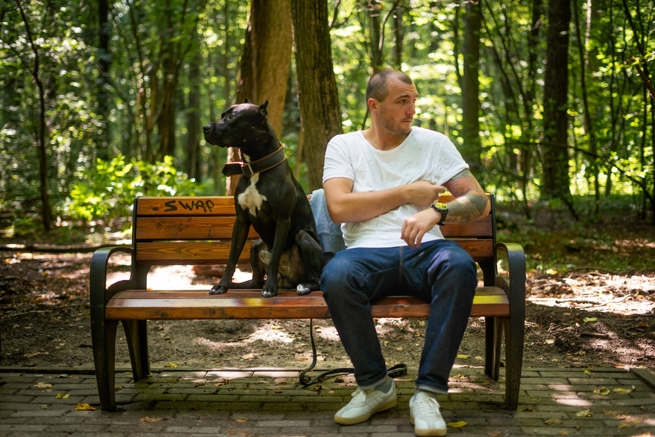 Portrait. Life in Focus