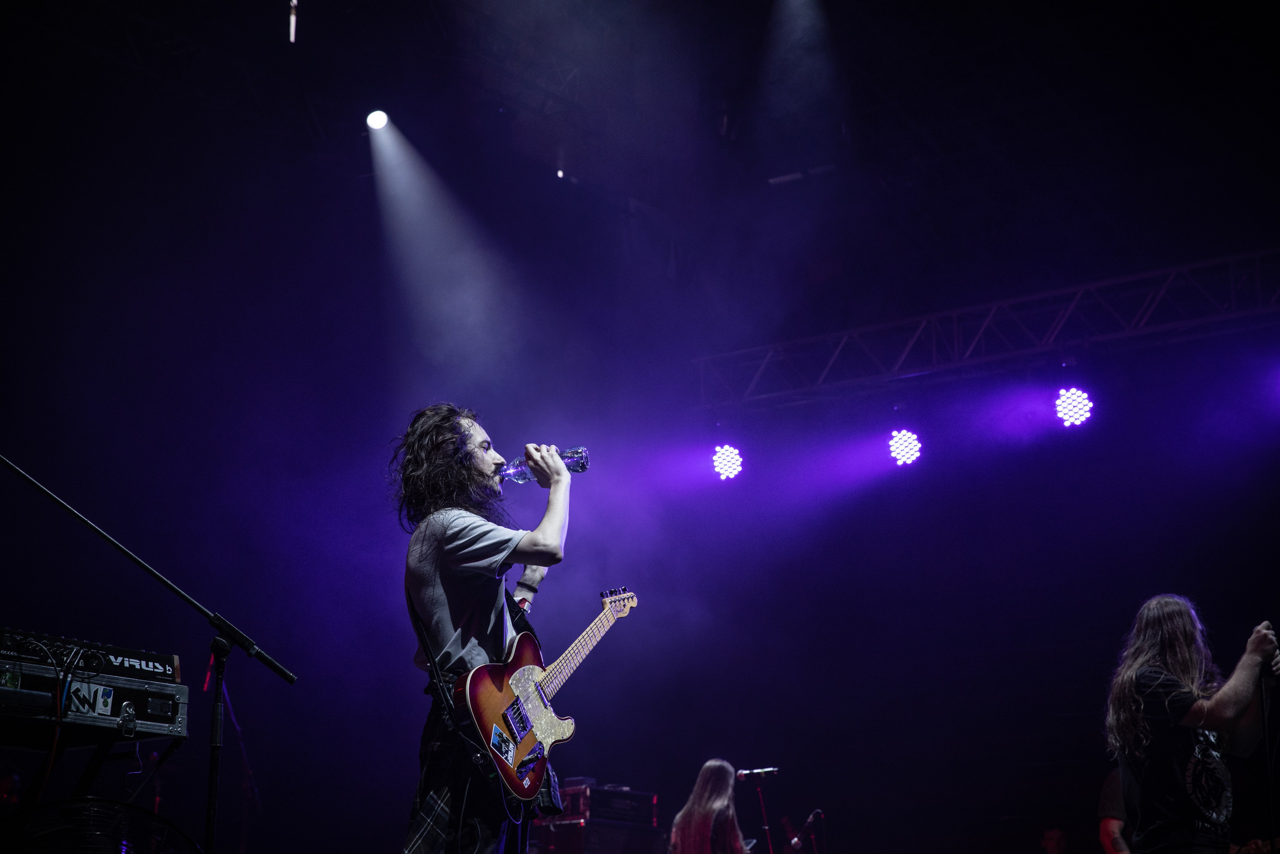 Музыкальный фестиваль «ФОРТ НОВОРОК». Anastasia Leonowa