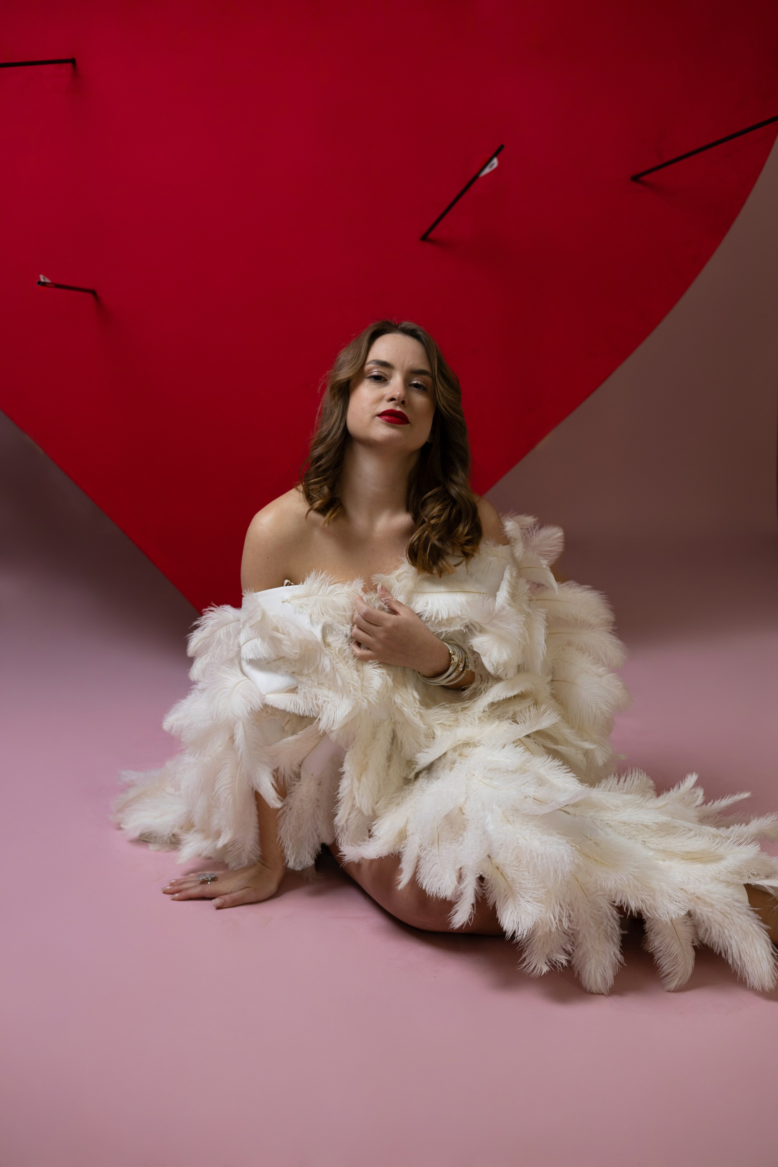 Amour [2025]. Anastasia Leonowa