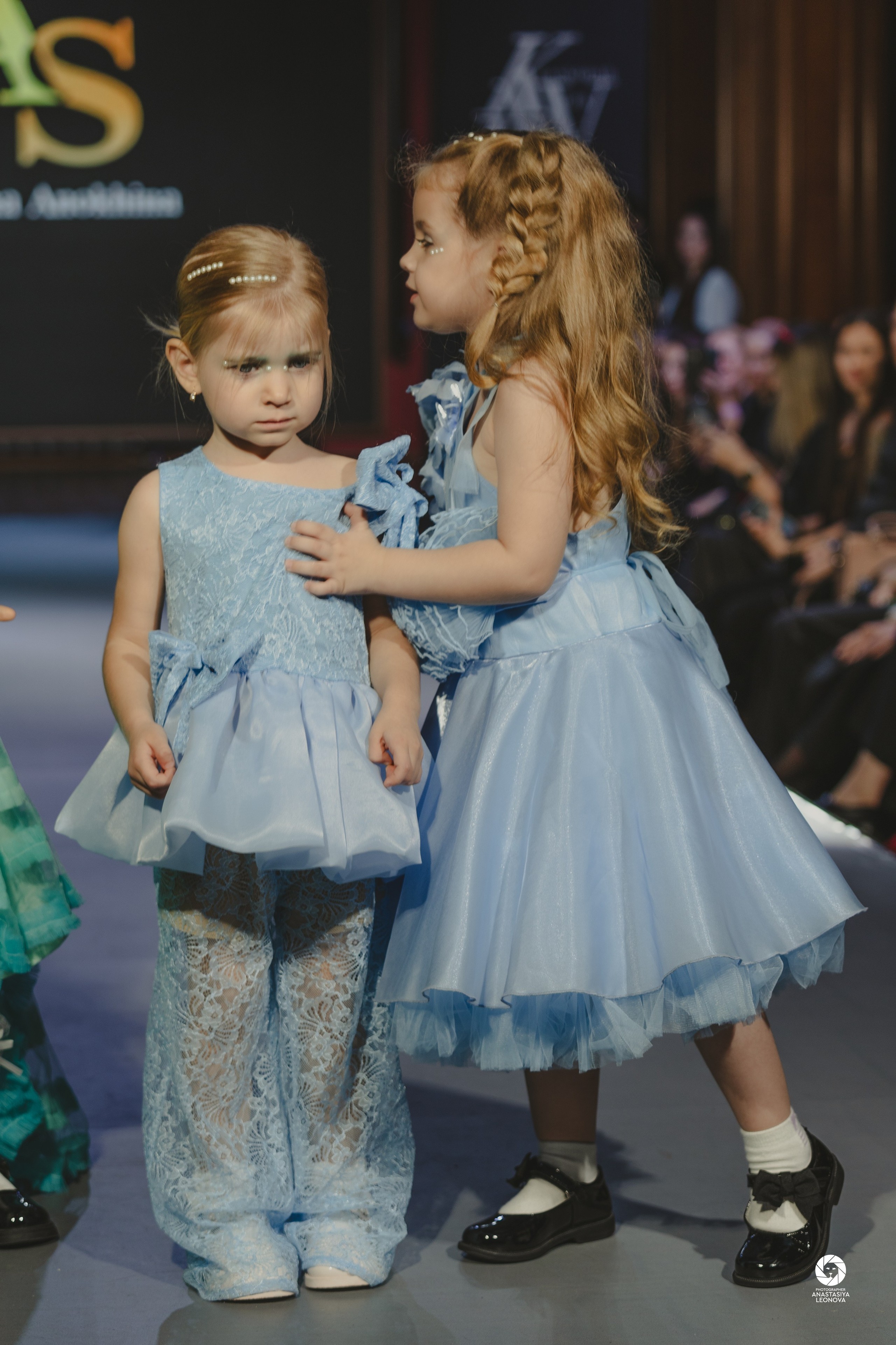 Fashion Week Kids Krasnodar [winter, 2024]. Anastasia Leonowa