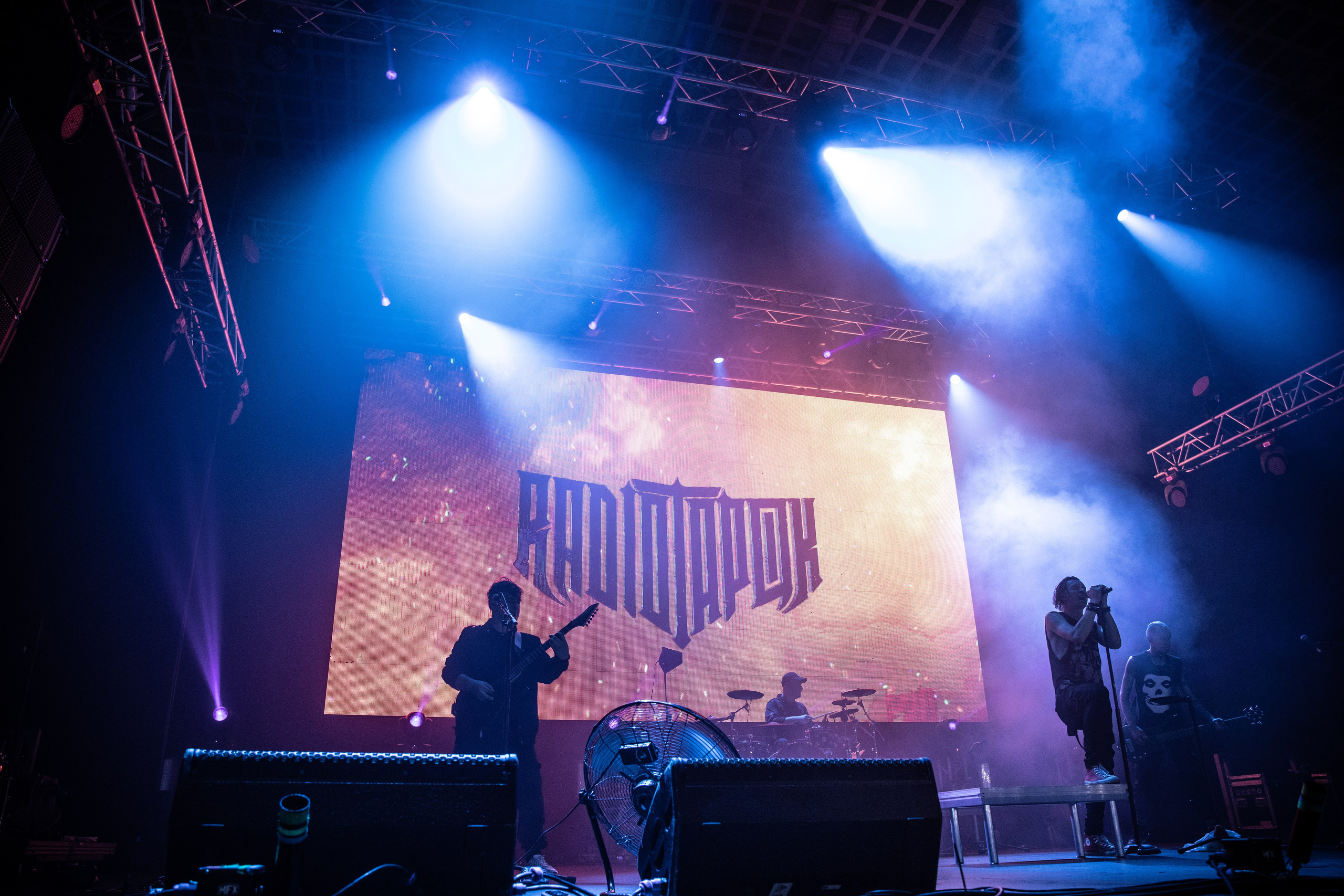 Музыкальный фестиваль «ФОРТ НОВОРОК». Anastasia Leonowa