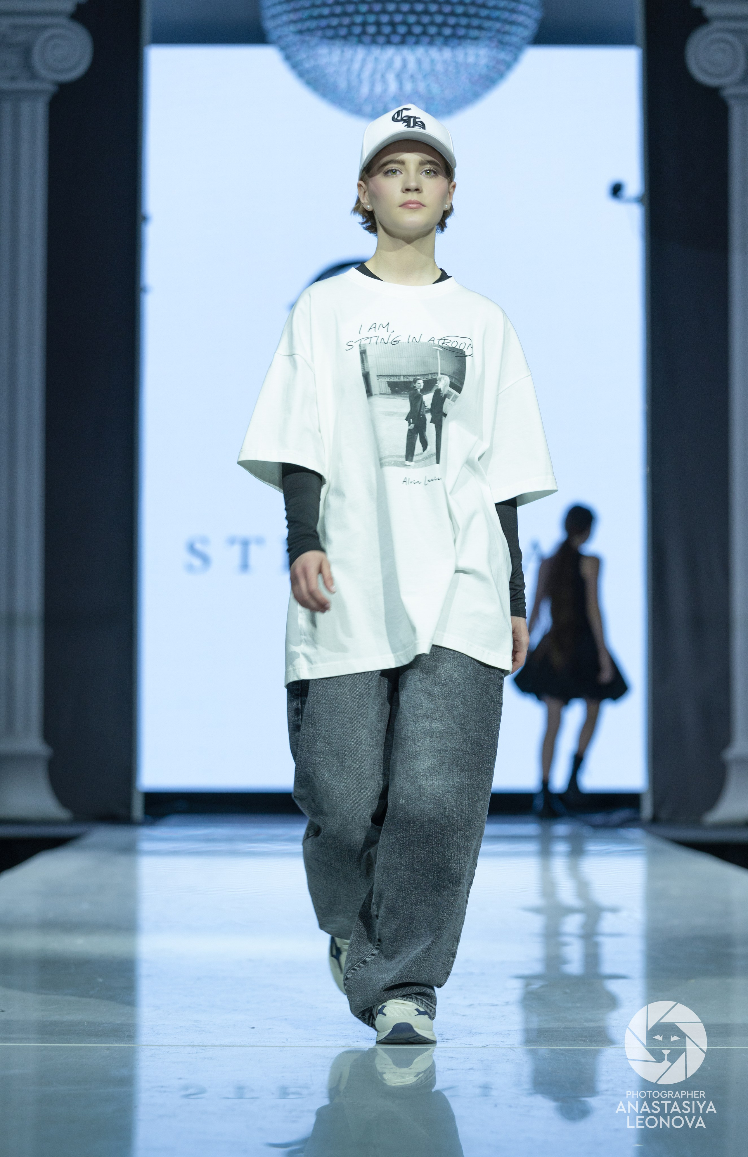 Fashion Week Kids Moscow [spring, 2025]. Anastasia Leonowa