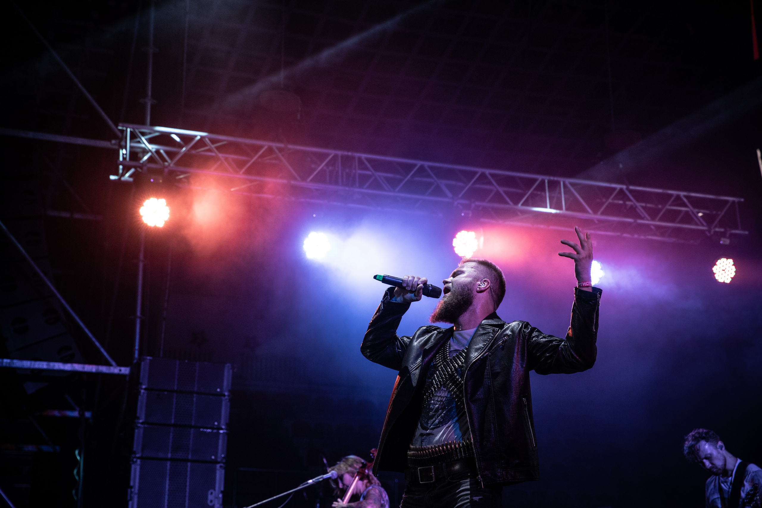 Музыкальный фестиваль «ФОРТ НОВОРОК». Anastasia Leonowa