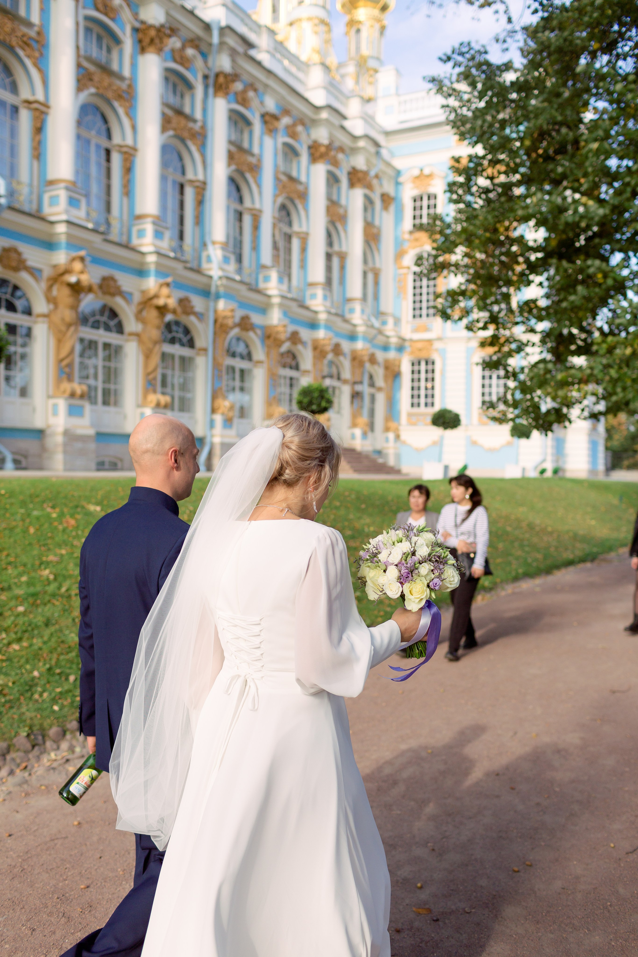 А&В. Свадебный и семейный фотограф Спб Бошман Ирина