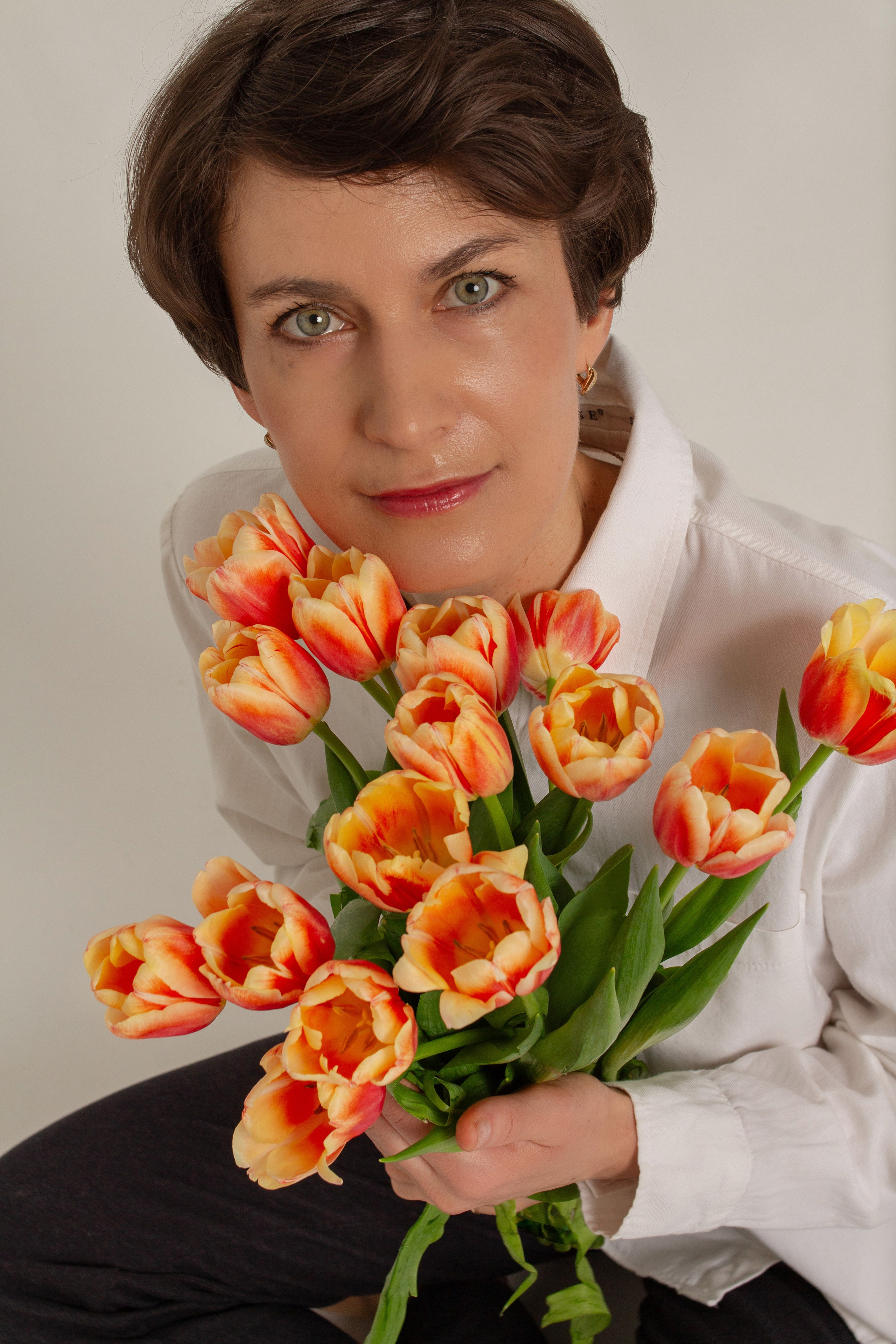 Коллективная съемка. Тютина Оля фотограф-ретушер Екатеринбург