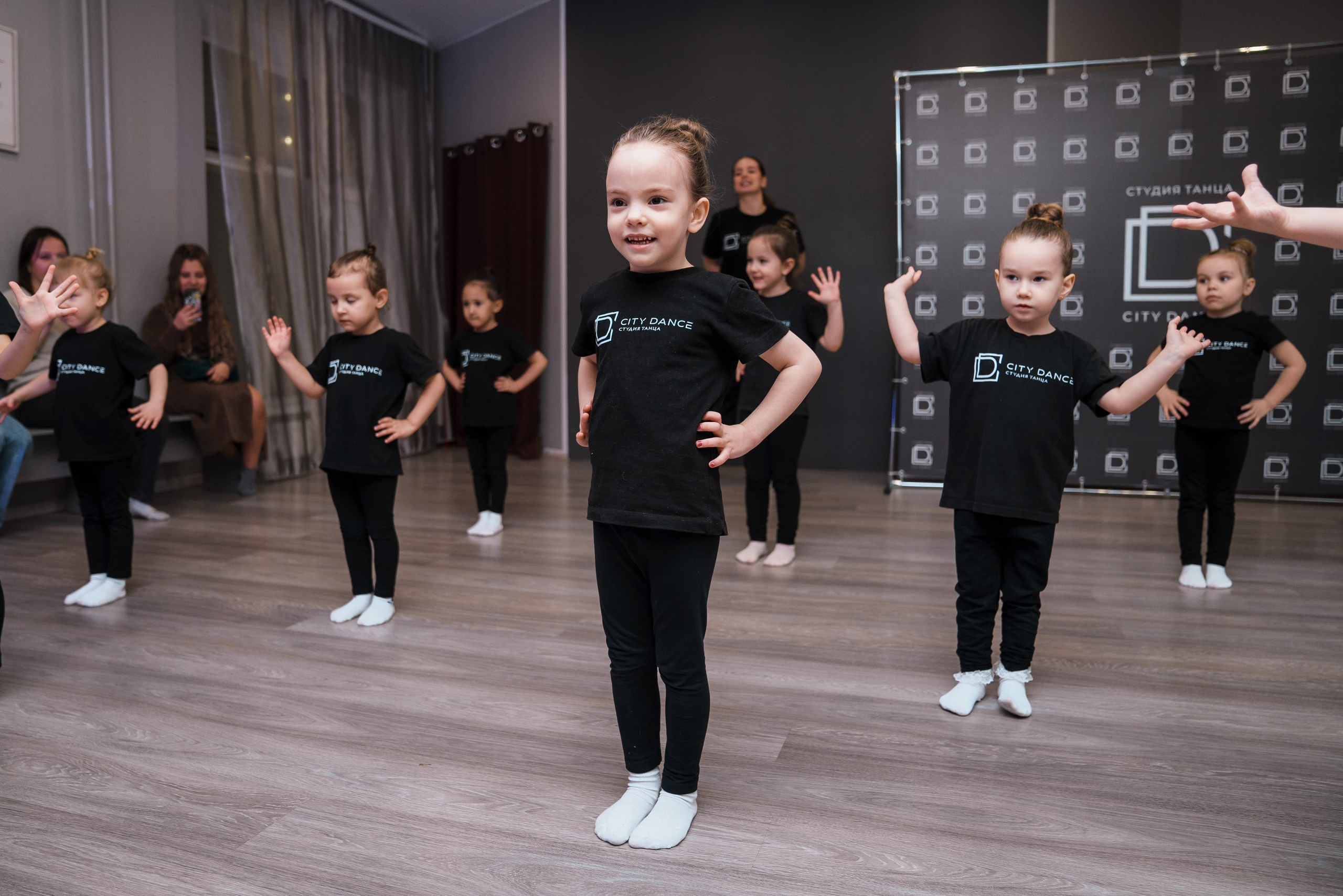 Хореография. Фотограф Екатерина Видова