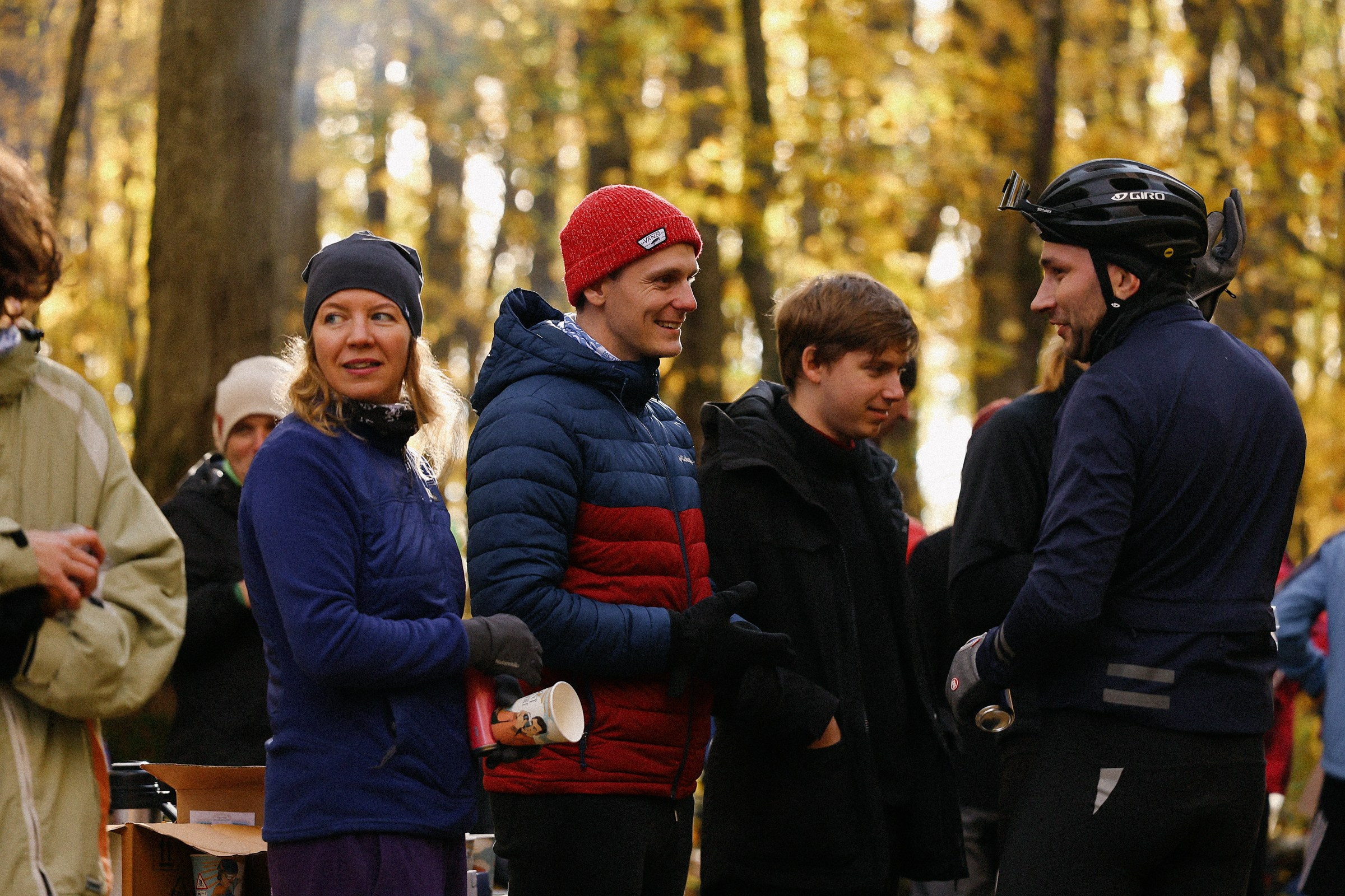 /РЕПОРТАЖ/ ТИПО-ЦИКЛОКРОСС-3. 2024. Свадебный фотограф Великий Новгород Станислав Кособудский