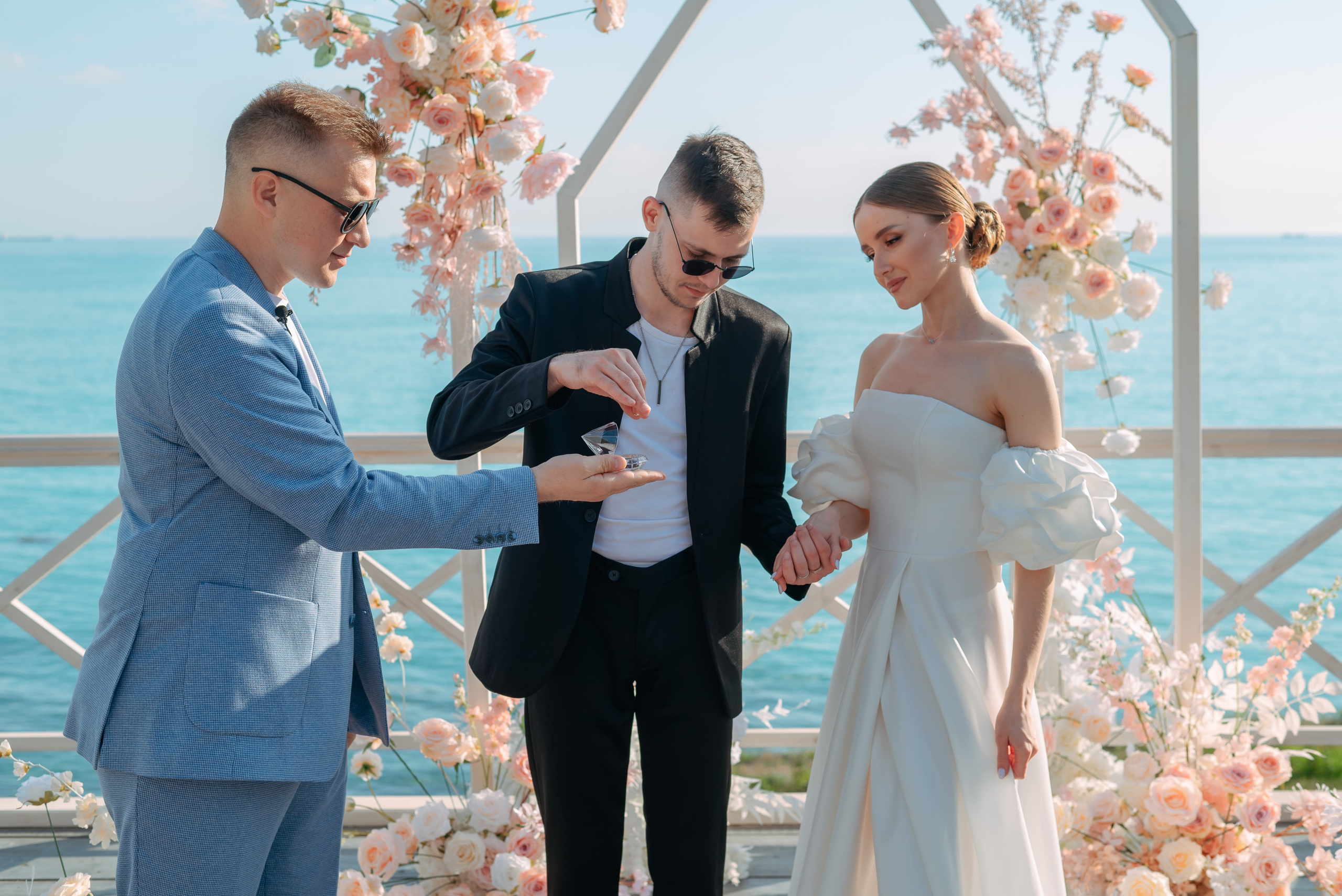 Анна + Павел. Фотографы Ивановы Краснодарский край