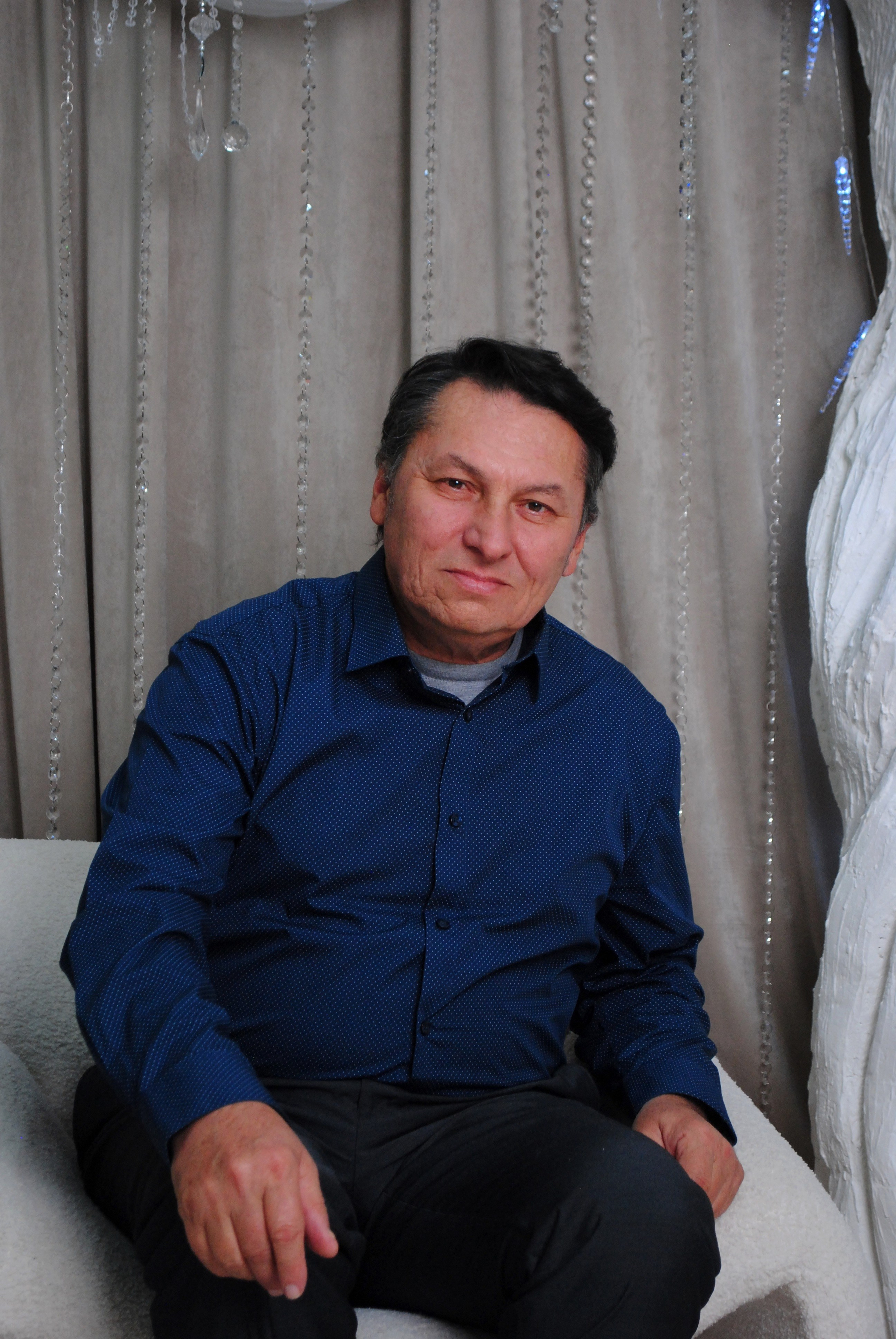 Наташа Олеговна. Фотограф Мария Мусаелян