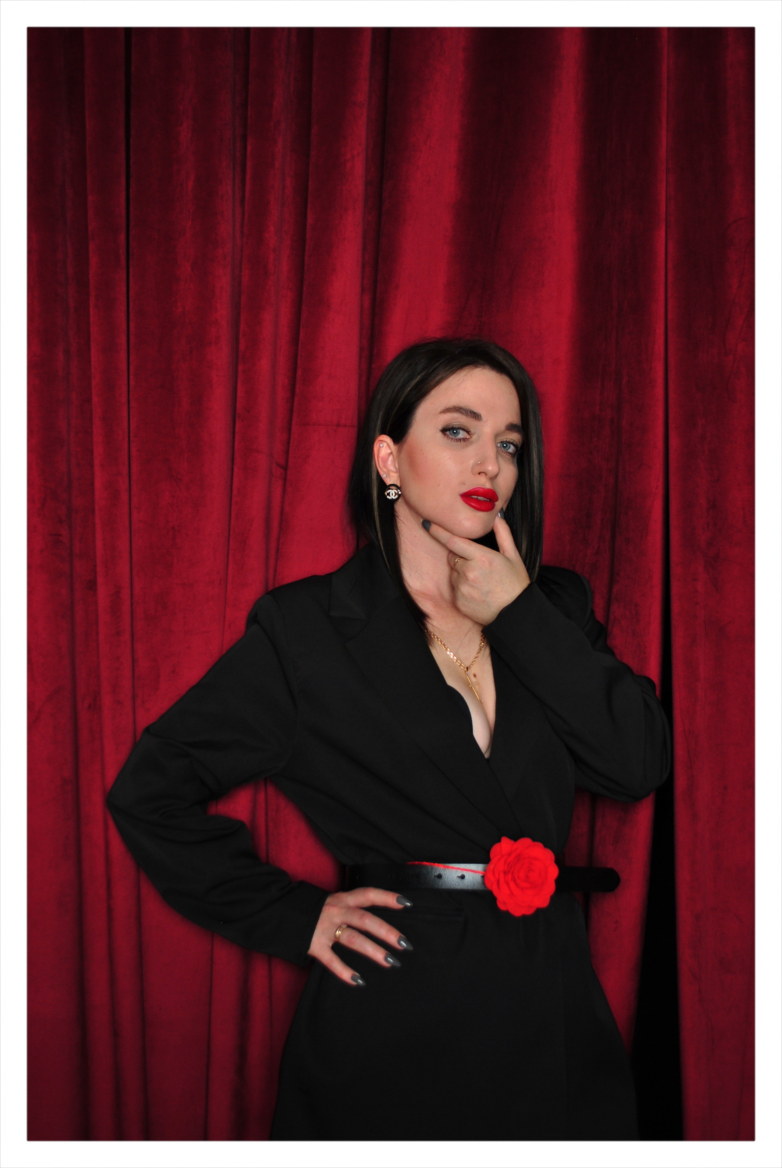 Ланочка. Фотограф Мария Мусаелян