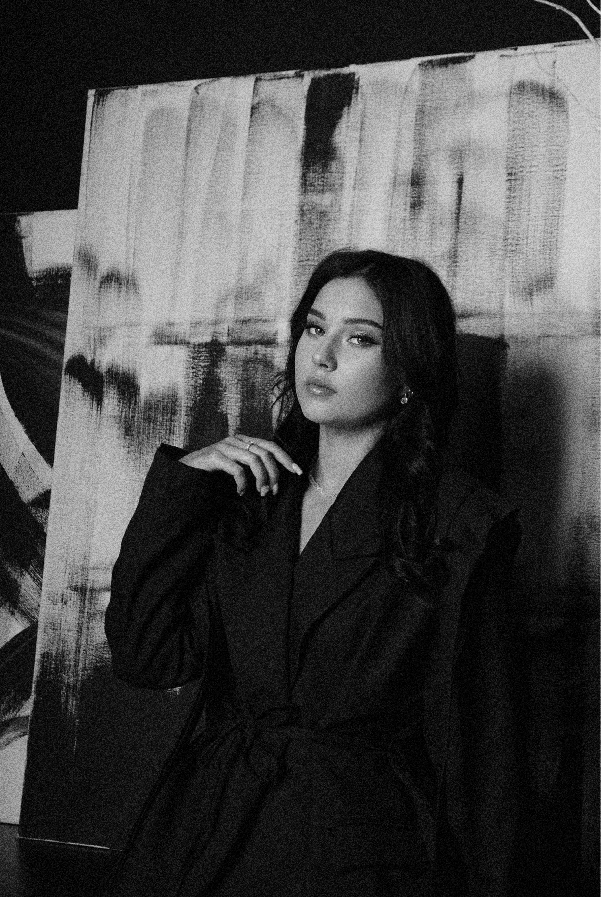 Съемка. Фотограф Мария Мусаелян