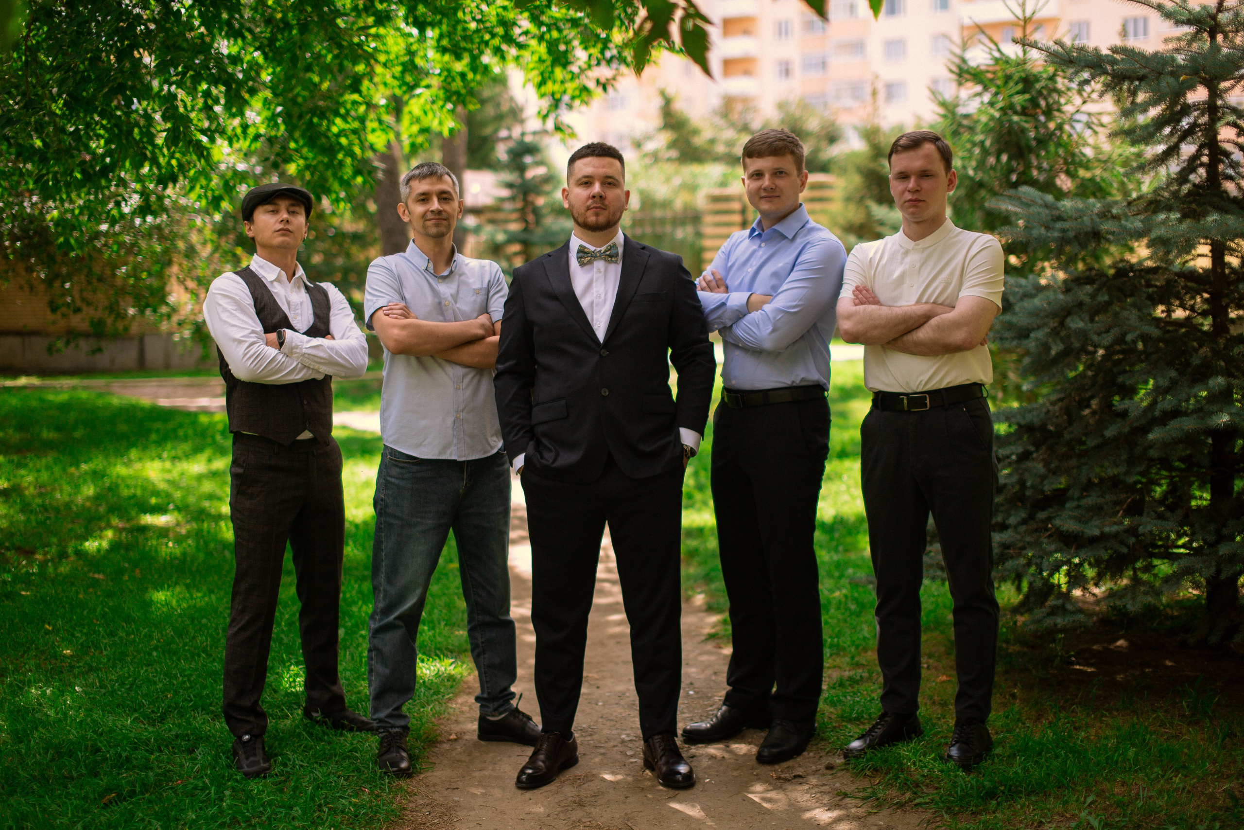 Свадебное. Фотограф в Екатеринбурге Аня Махмина