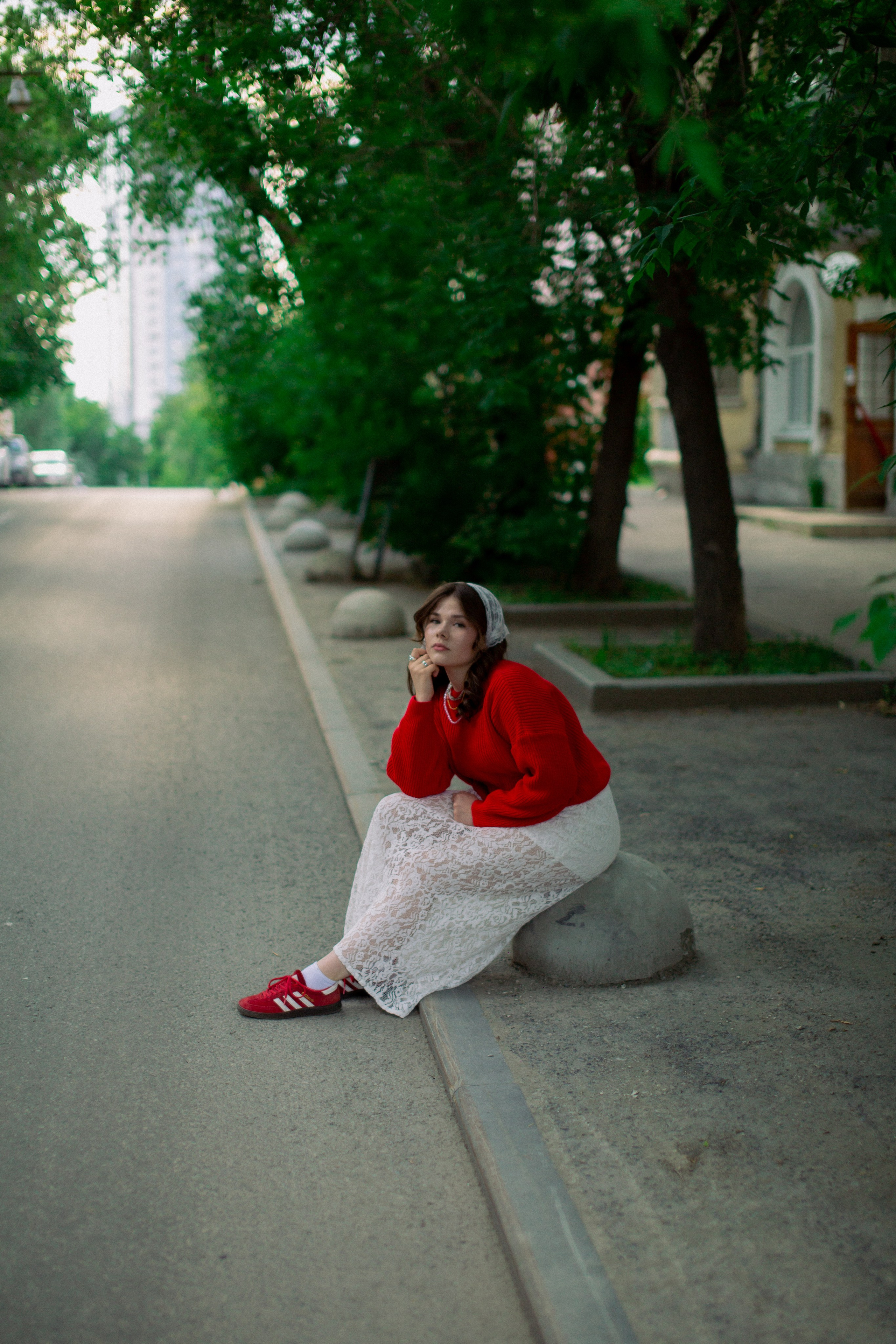 Индивидуальная съемка. Фотограф в Екатеринбурге Аня Махмина