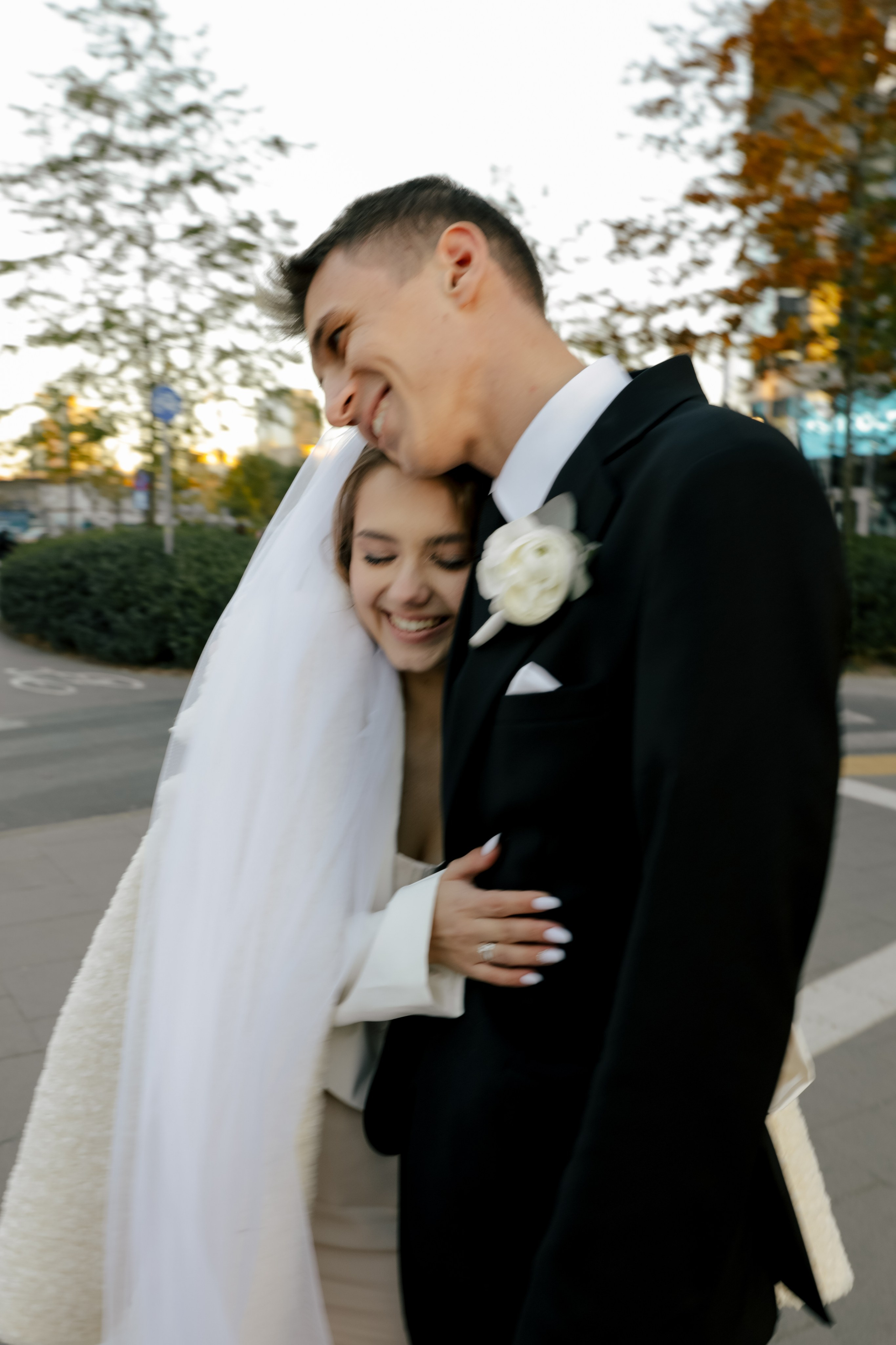 Мое сердце — твое солнце. Свадебный и семейный фотограф в Варшаве