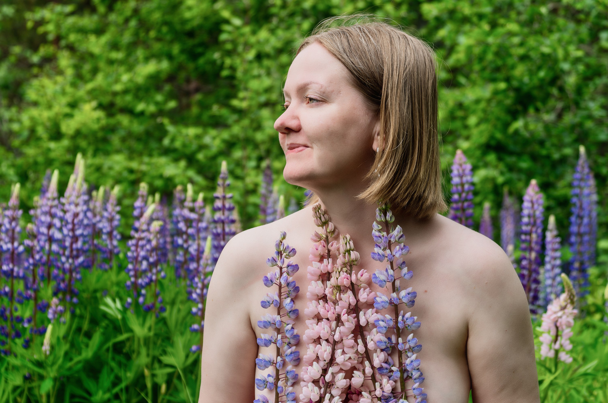 Фотопортреты в цвете. Фотограф Даниил Богомолов