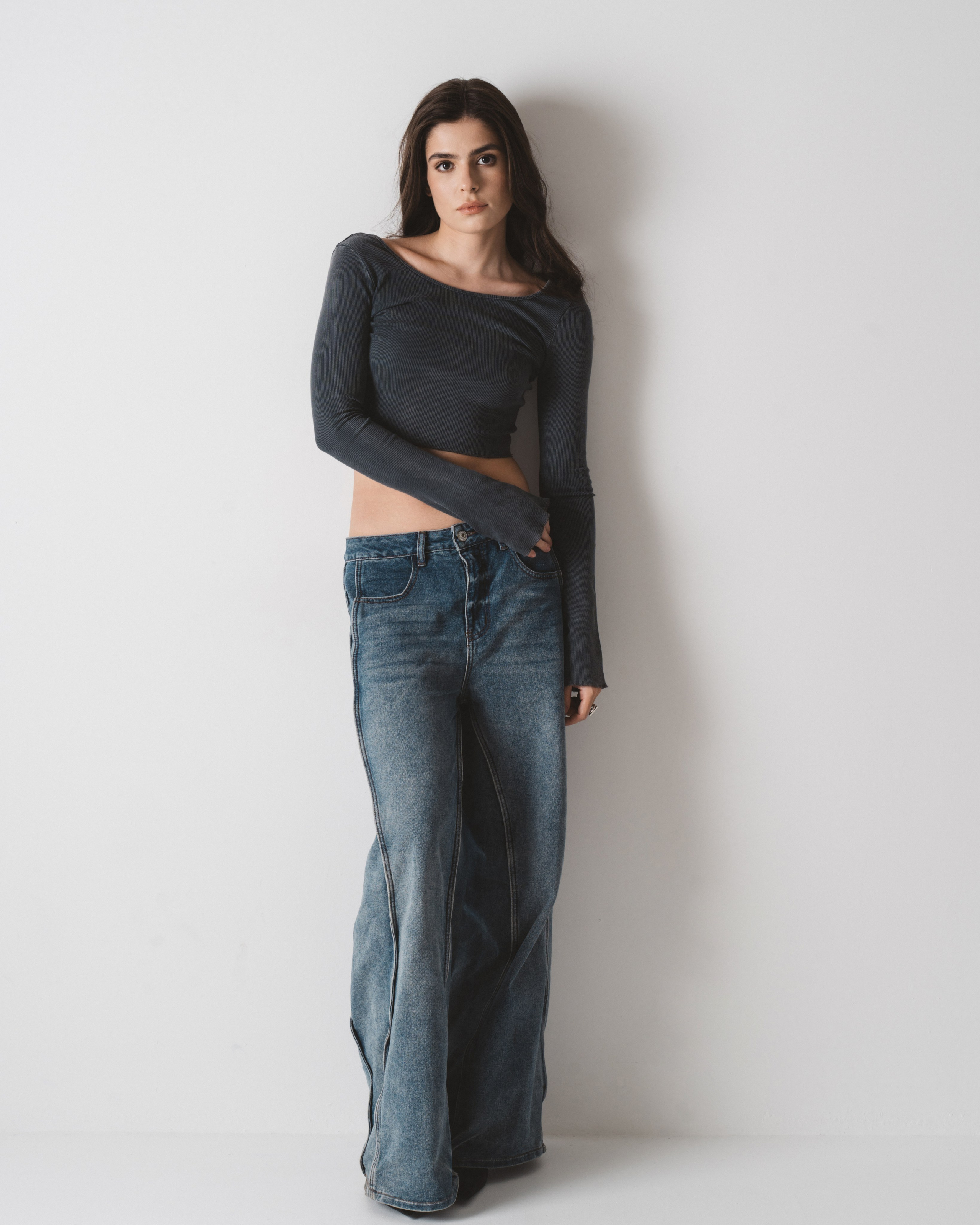 Модельные тесты. Фотограф Валерия Бурма