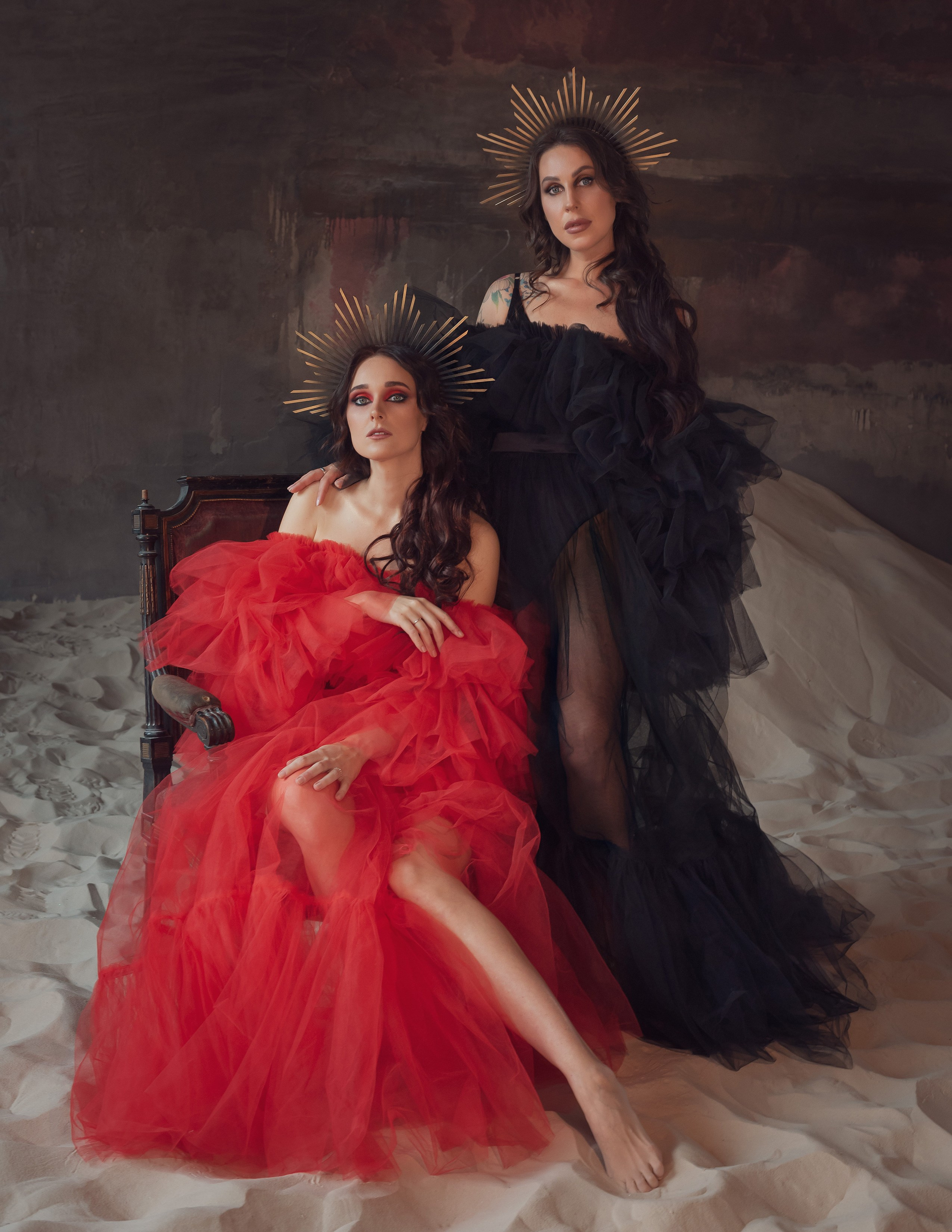 «Women are Earthly Gods» в&nbsp;Edith Magazine (окт.2023)
