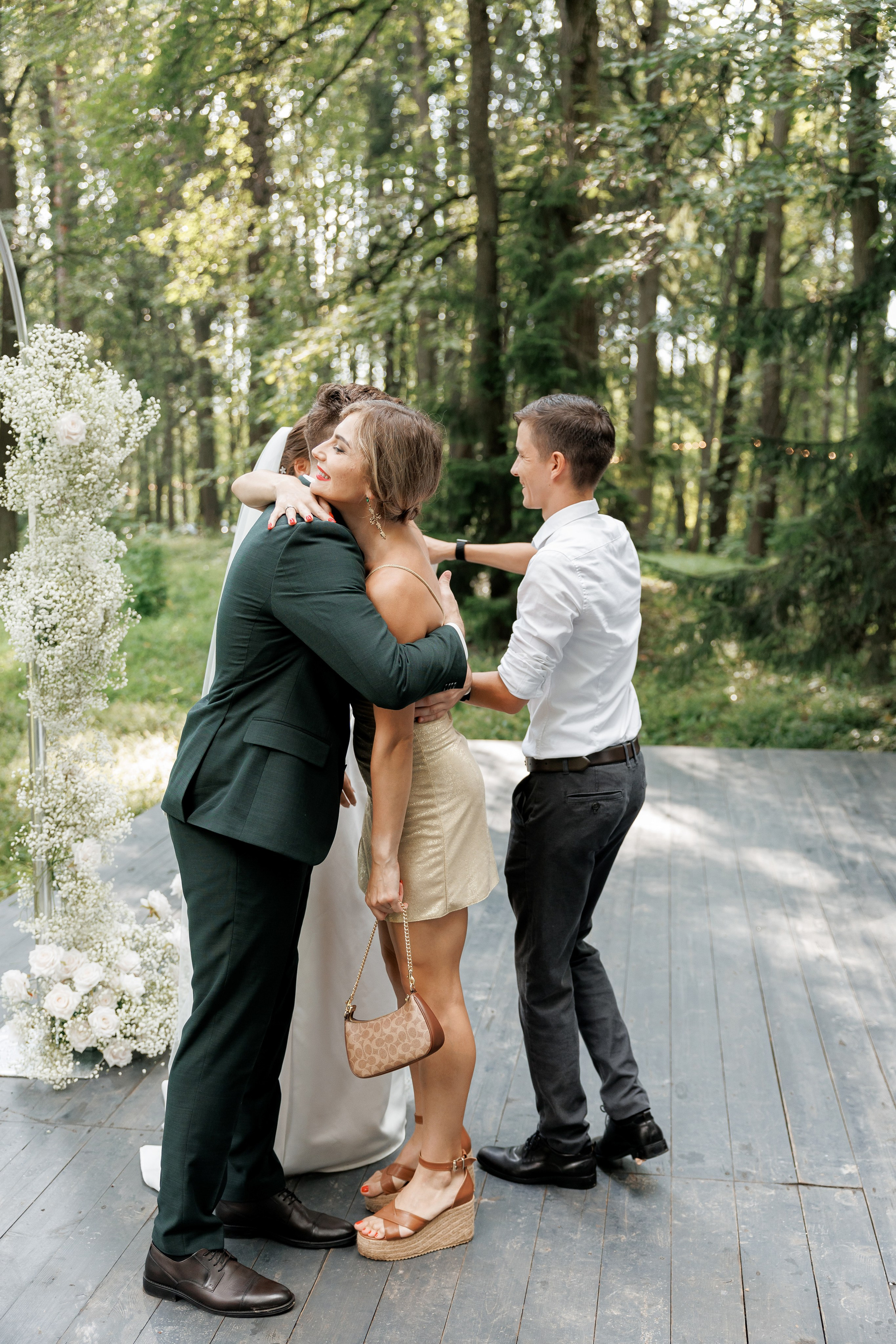 A&A. Свадебный репортажный фотограф в Москве