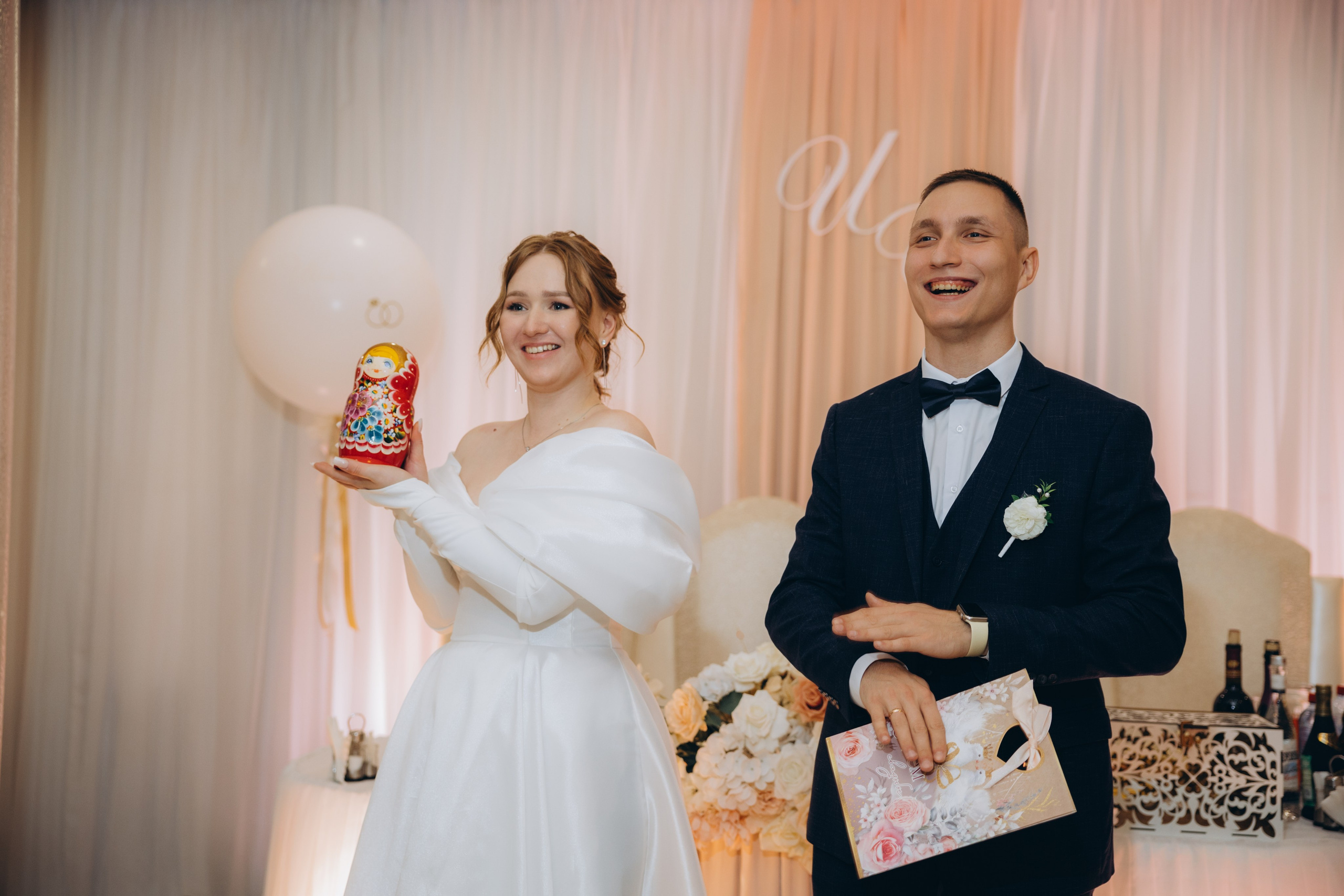 Иван и Елена. Свадебный, семейный фотограф в Иркутске Светлана Макаричева