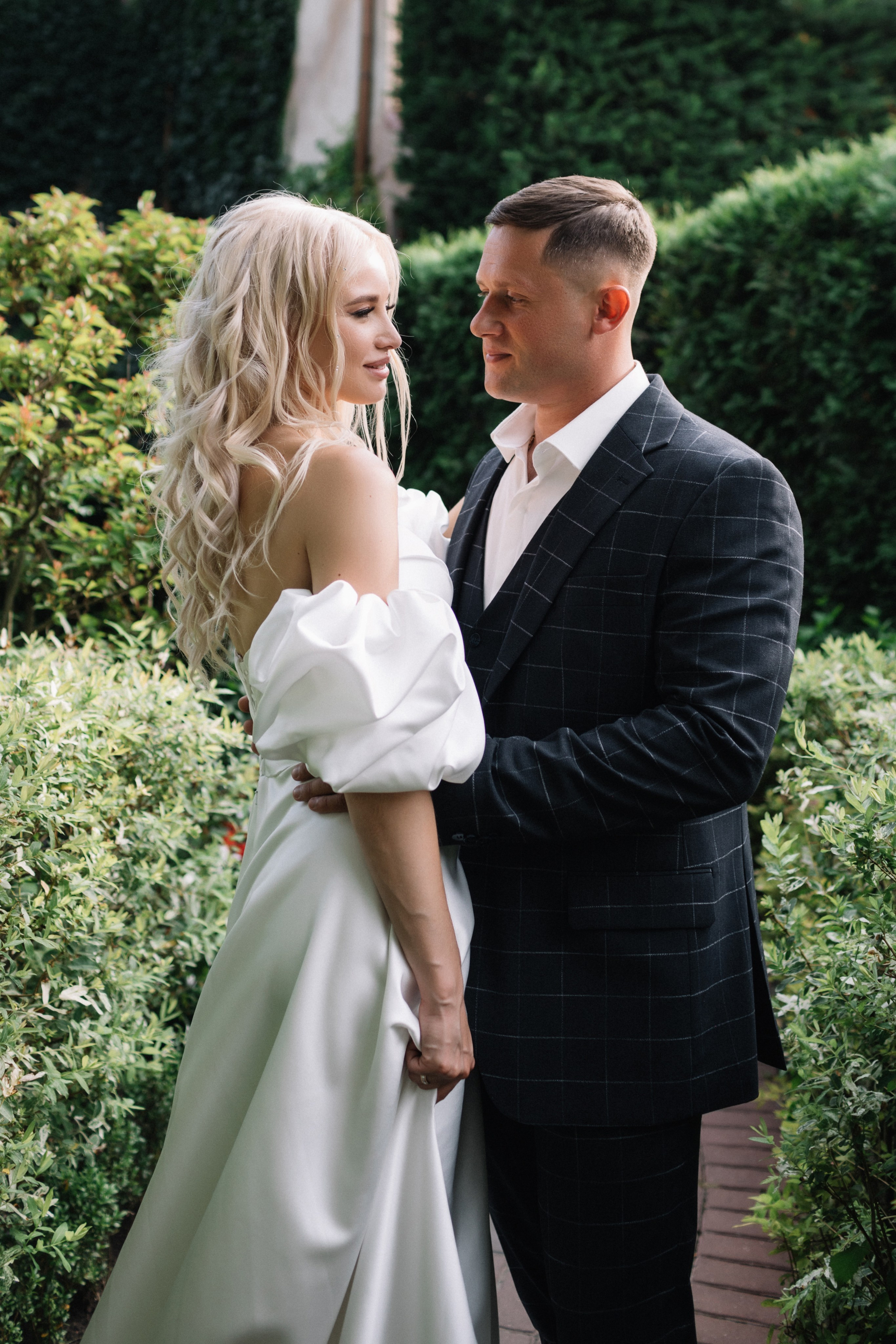 Антон и Алина. Свадебный фотограф в Краснодаре Булатова Наталия