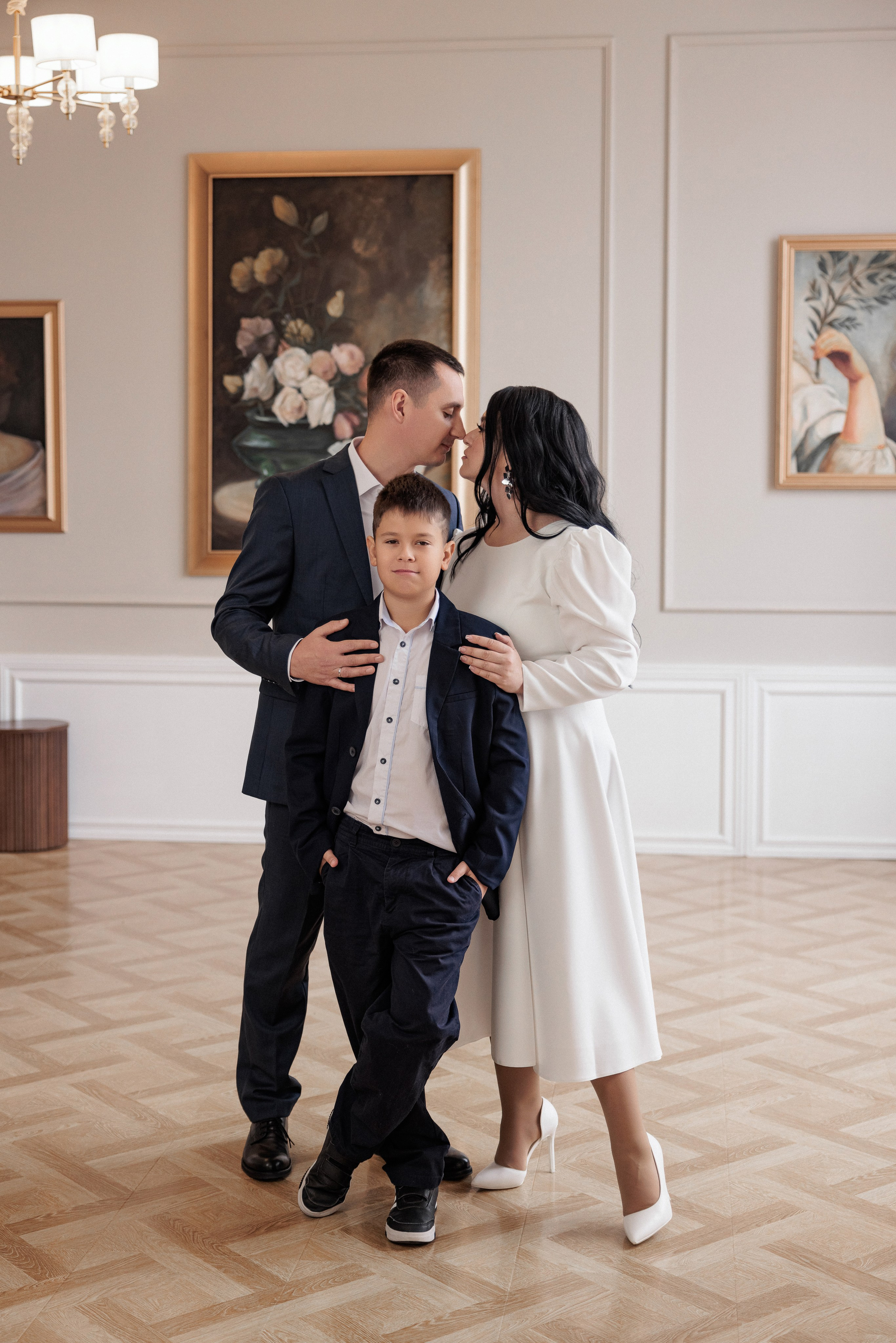 ЗАГС + СТУДИЯ. Арина Тамочкина. Фотограф Краснодарю