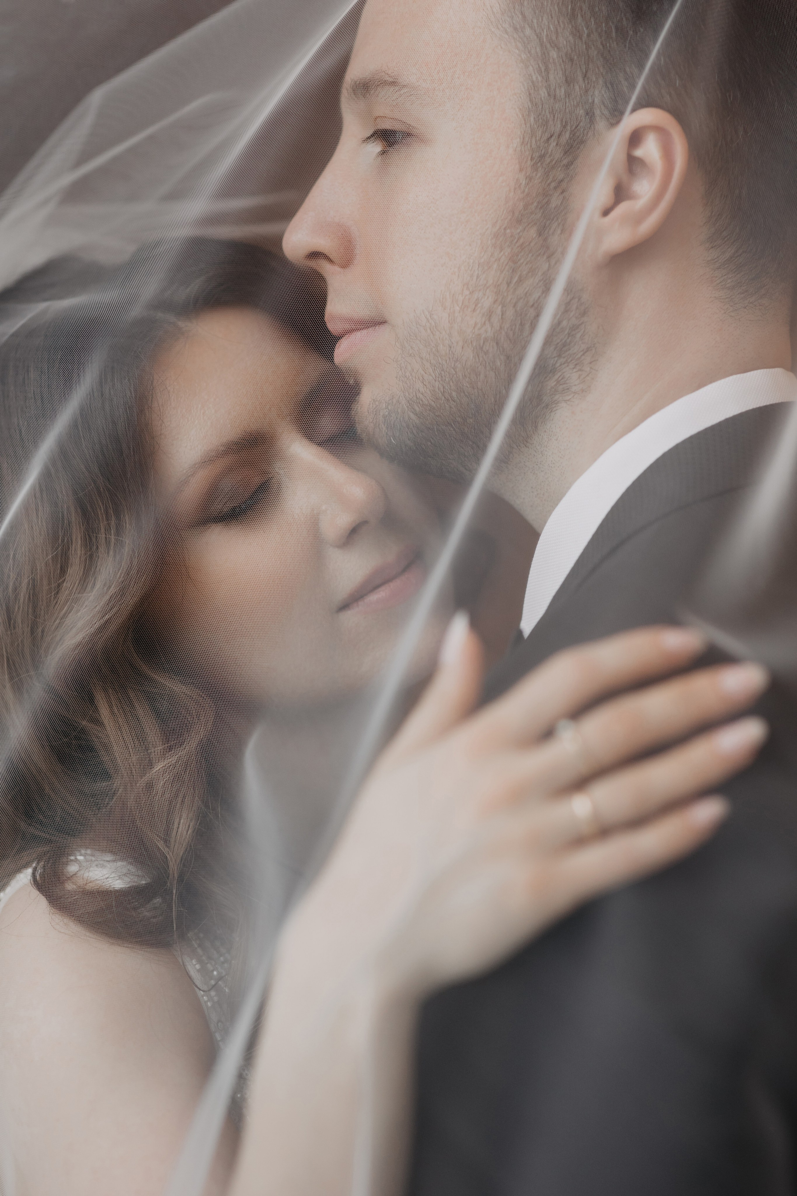 Свадебная фотосессия в отеле Marriott Imperial Plaza