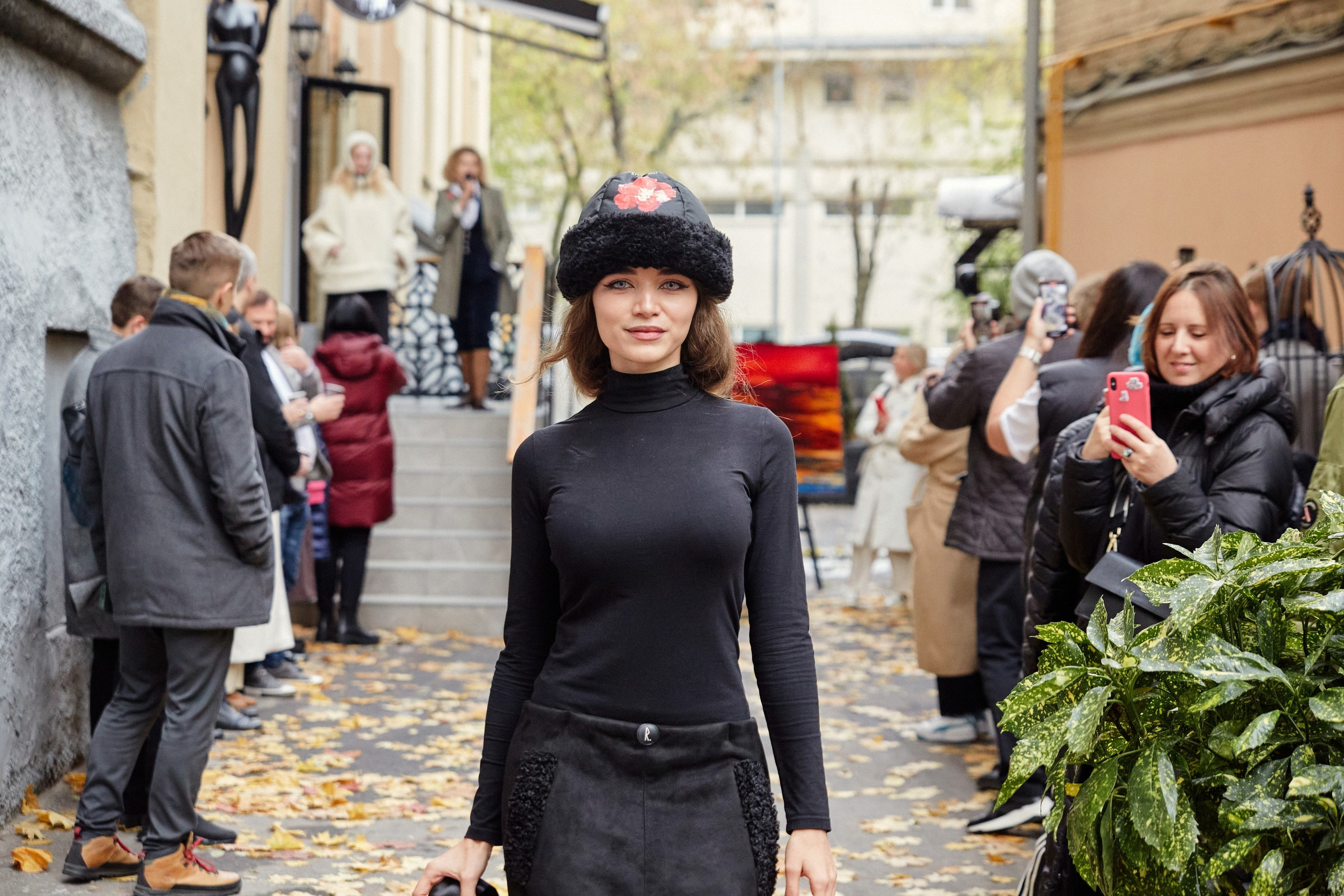 Показ Art Apparel в Москве. Коммерческий фотограф в Москве Павел Володин — фотосъемка для бизнеса