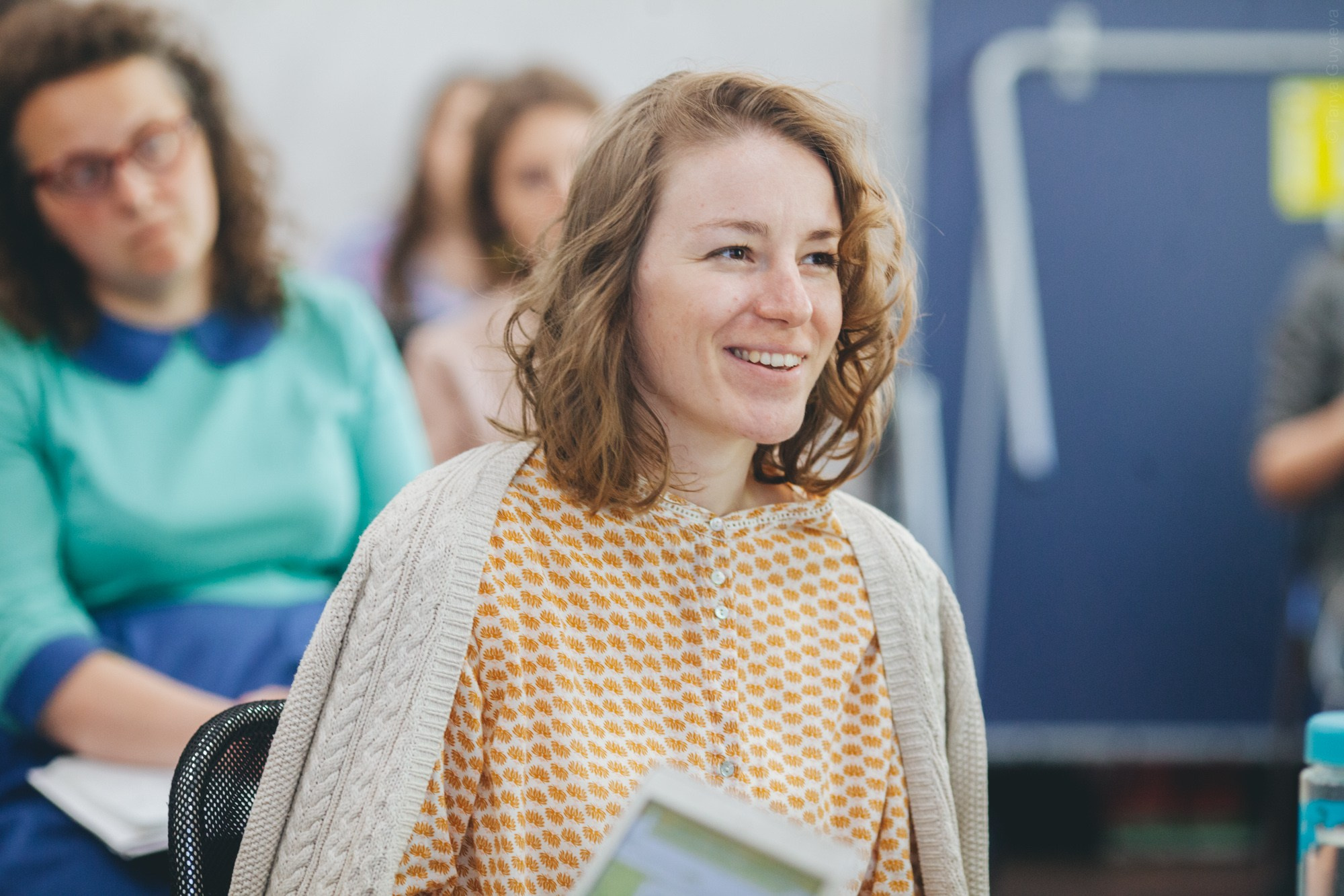 Выпуск школы экотренеров. Фотограф в Петербурге Татьяна Гуляева