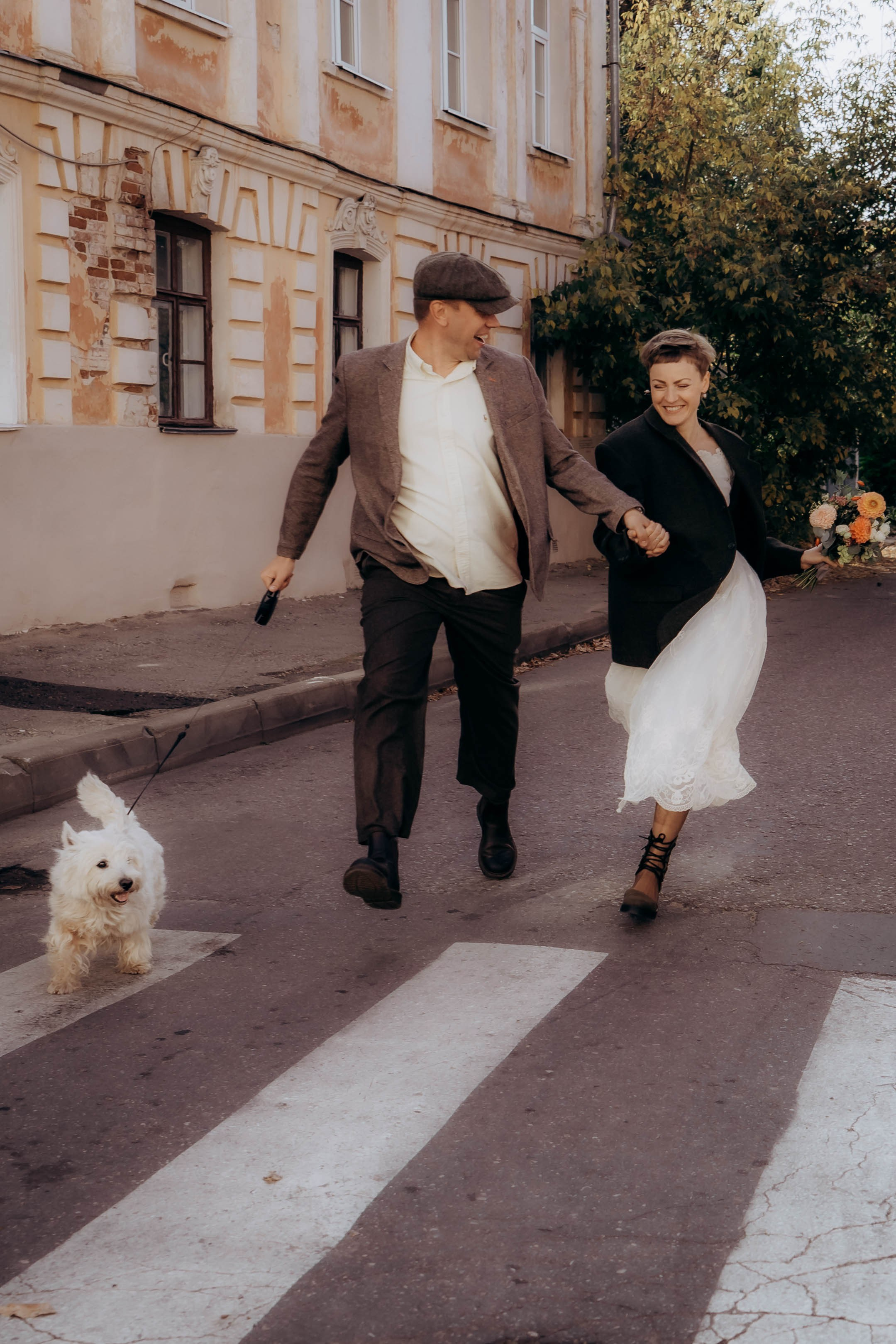 Юрий и Анастасия. Фотограф/ видеограф Катя Ильина Калуга