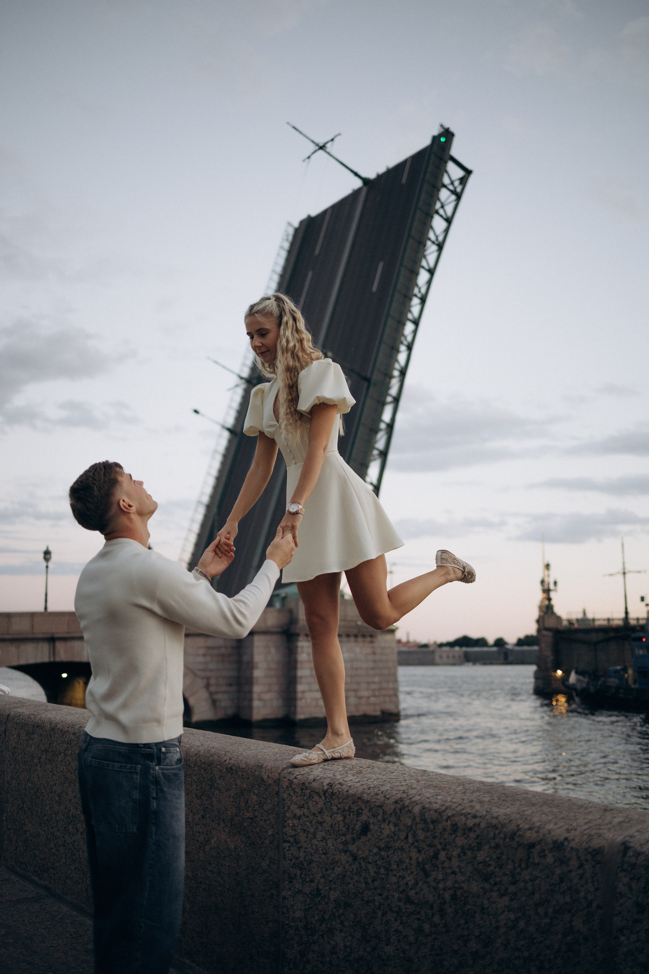 Эля и Данил. Семейный фотограф Питер •love-story•|Санкт-Петербург