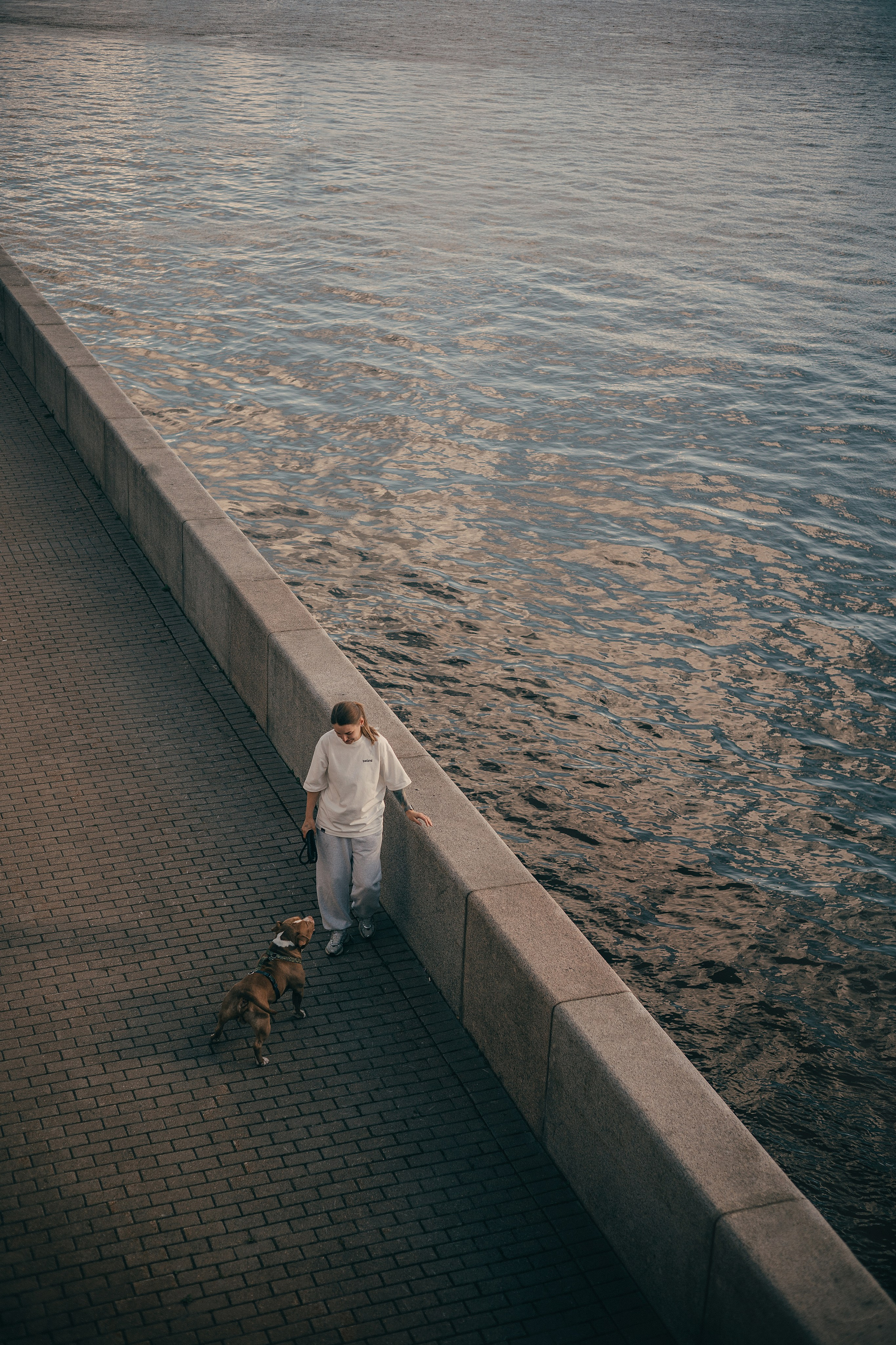 Анжела & Арес. Фотограф — анималист •love-story•|Санкт-Петербург