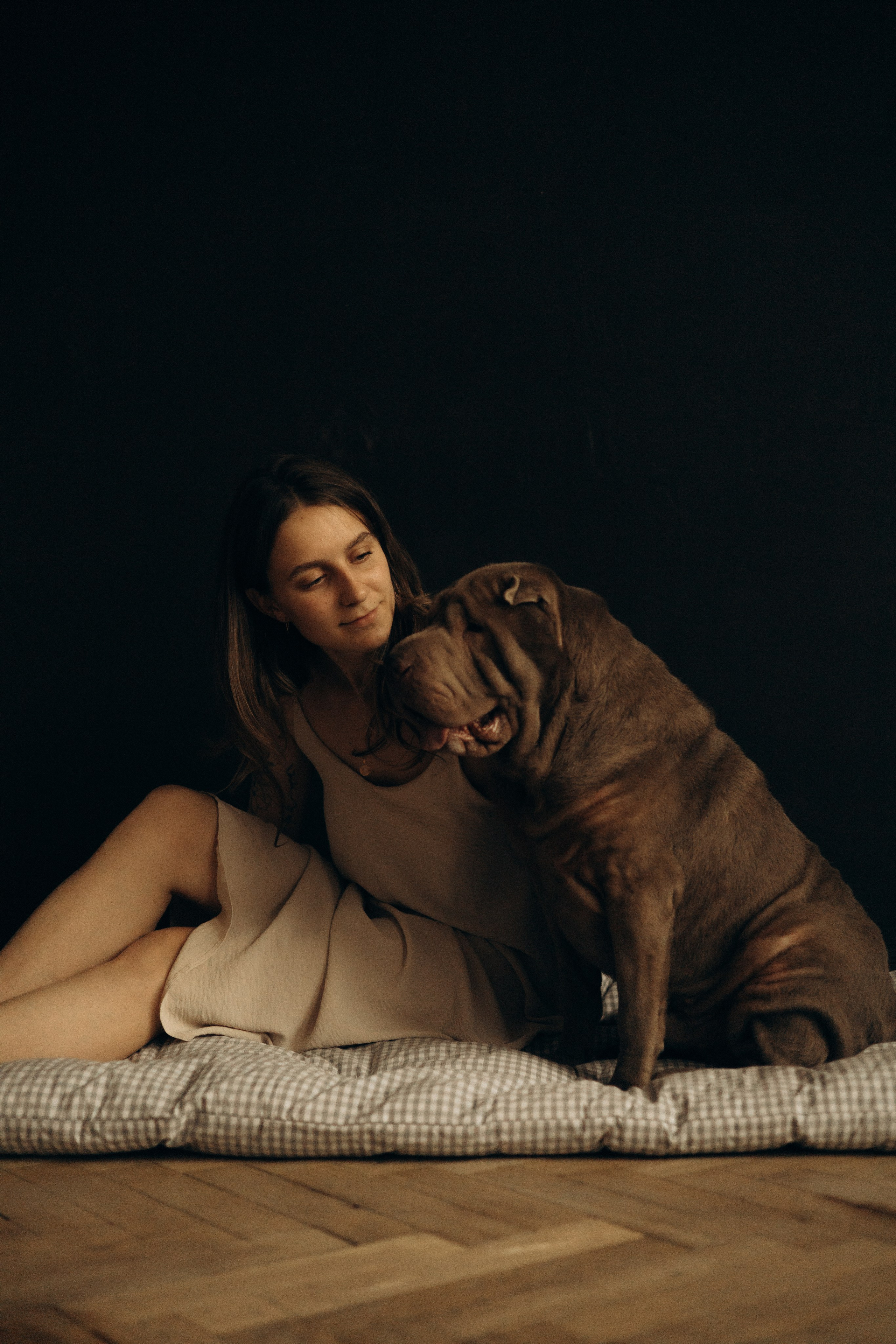 Ульяна & Вагнер. Фотограф — анималист •love-story•|Санкт-Петербург