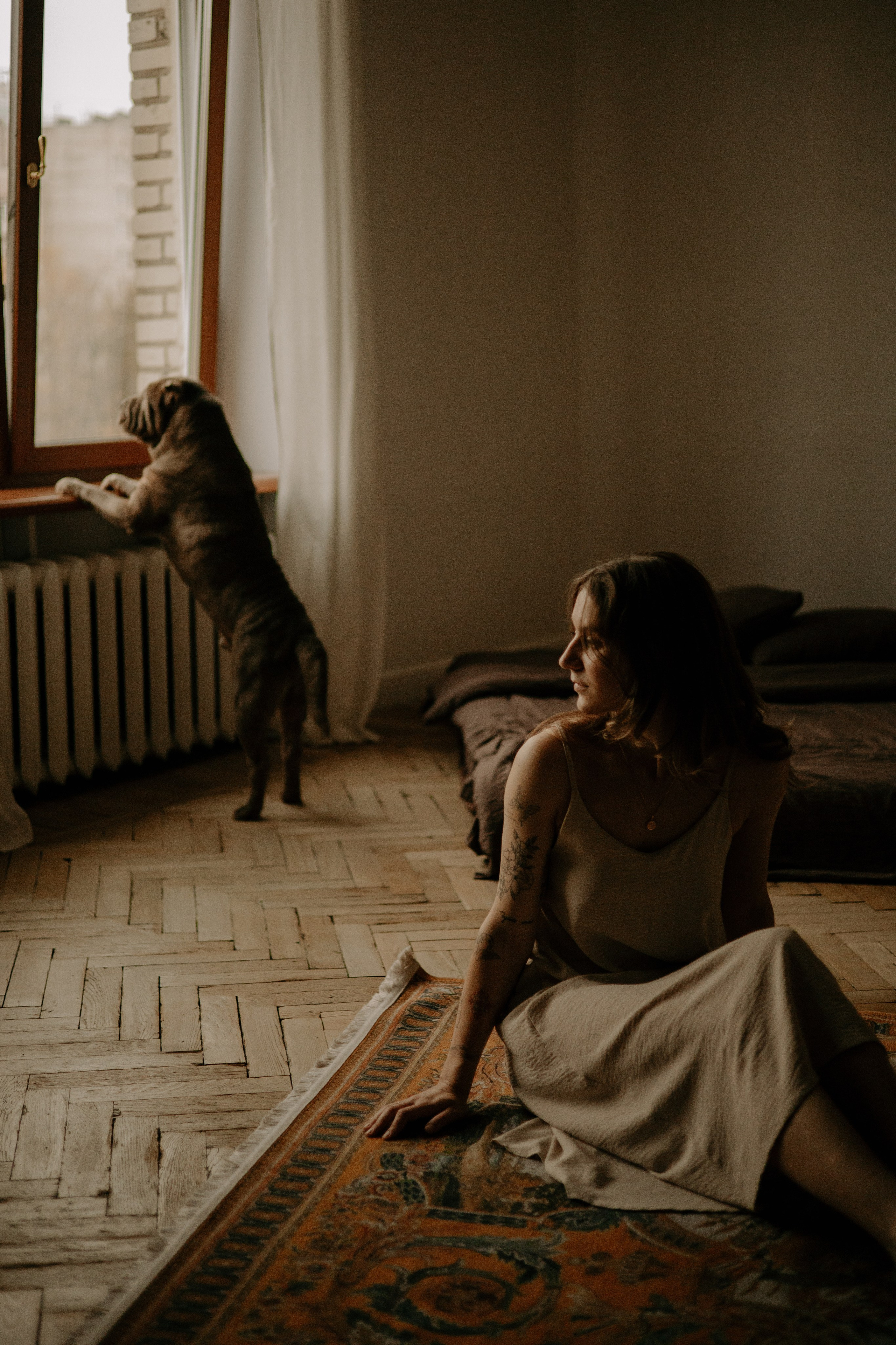 Ульяна & Вагнер. Фотограф — анималист •love-story•|Санкт-Петербург