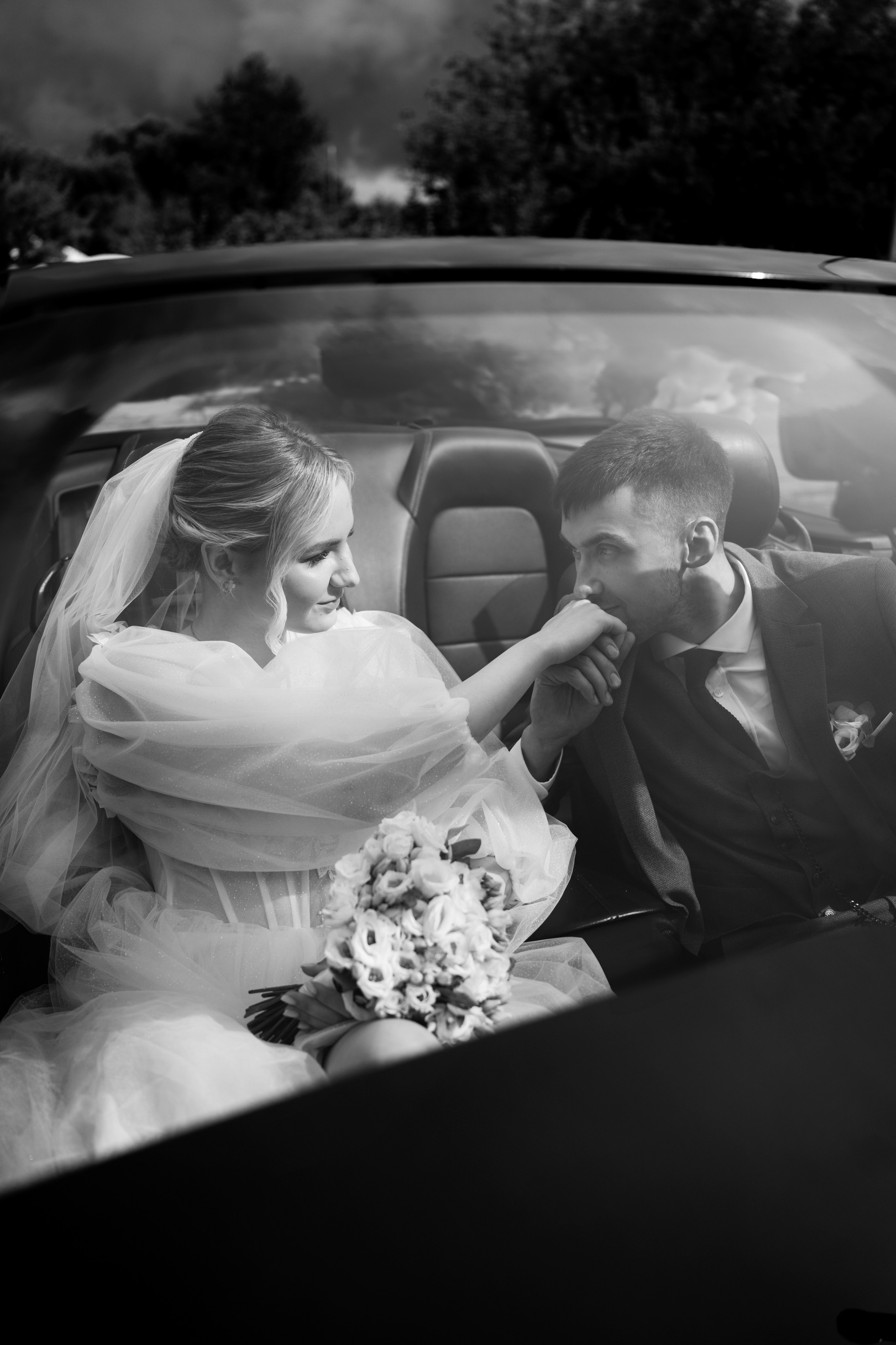 Катя & Даниил. Фотограф Ольга Рубцова в Москве и Московской области