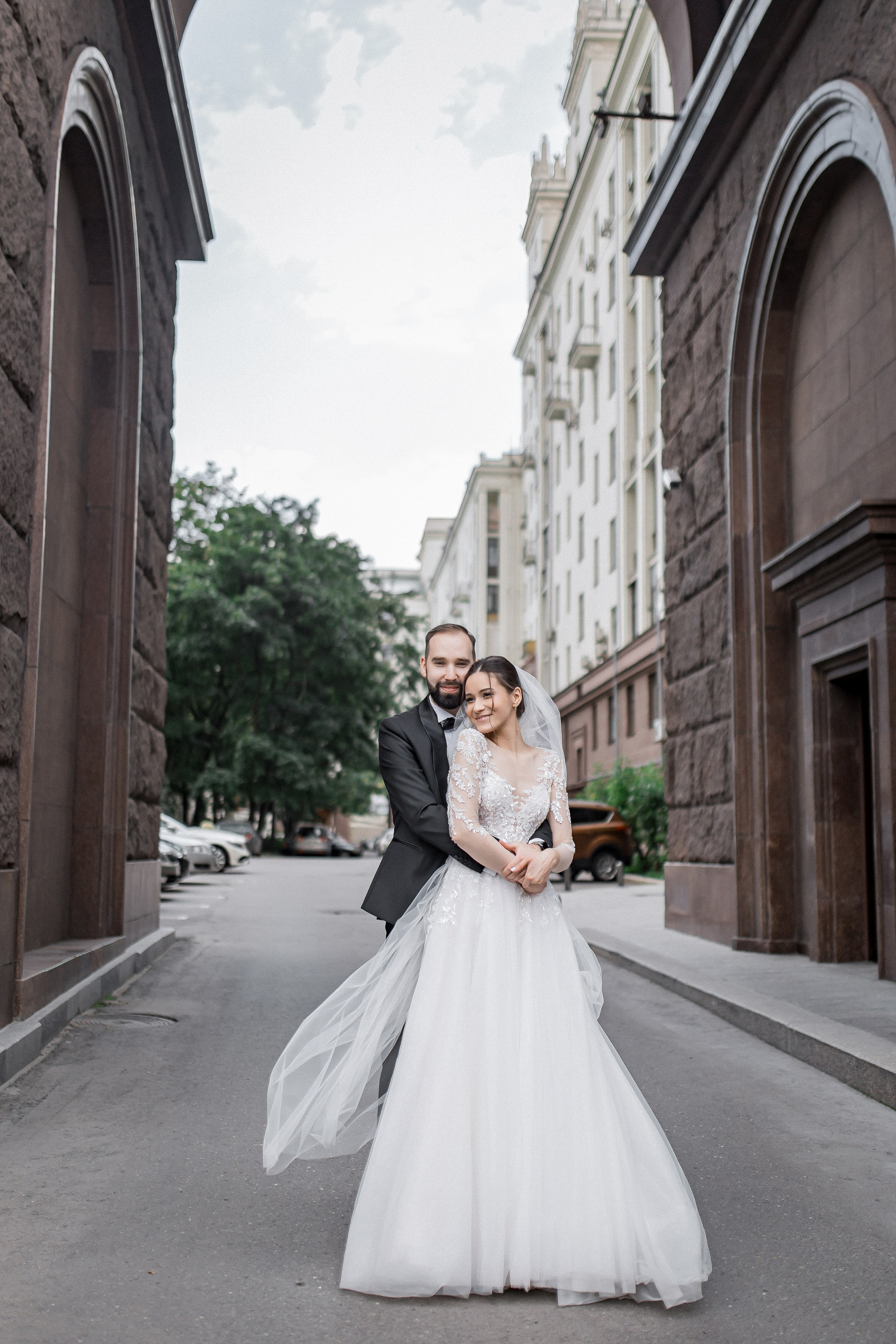 Р&A. Свадебный фотограф. Москва. Мытищи