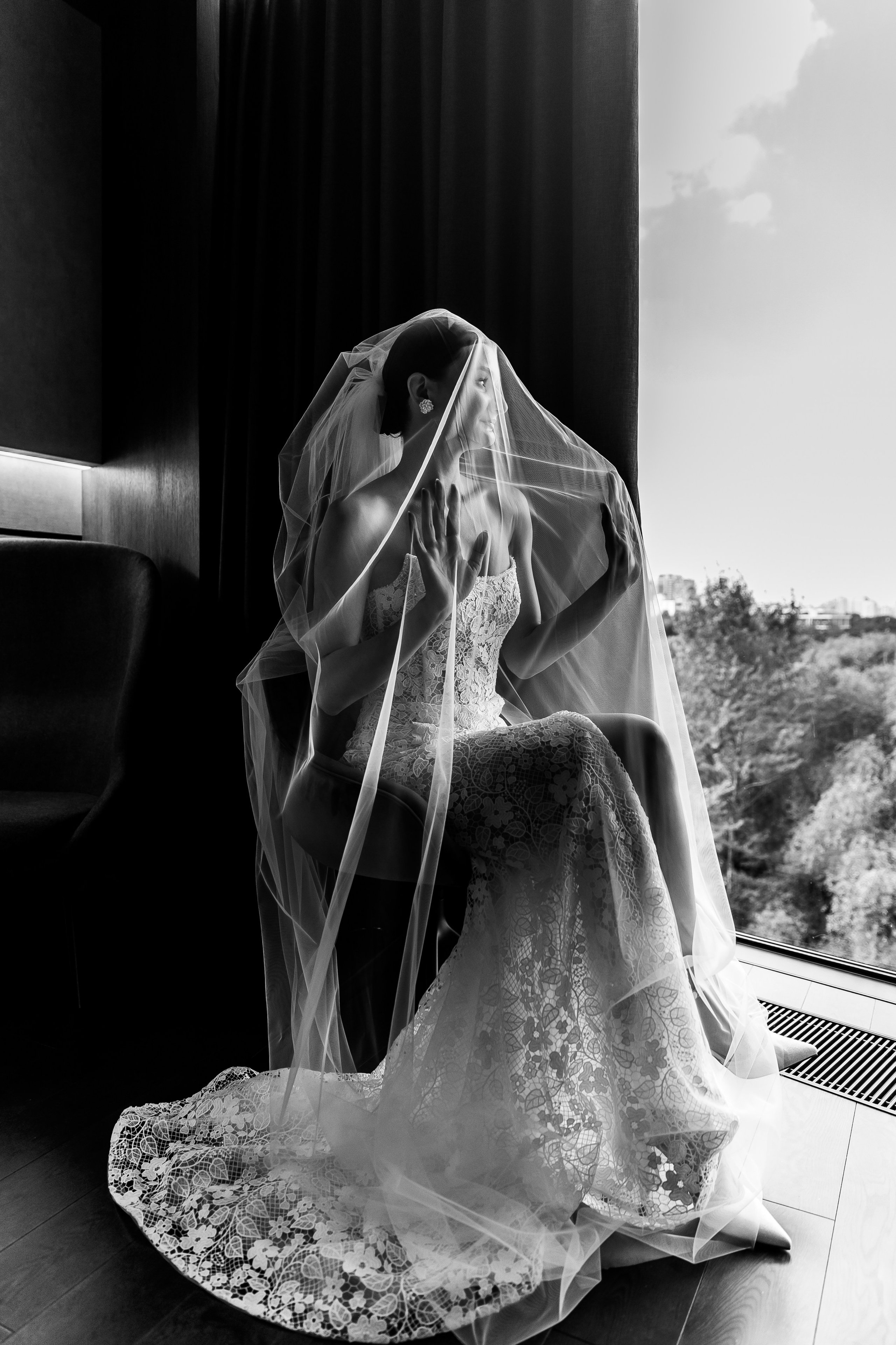 Max & Veronika. Свадебный фотограф в Москве Виктория Арехова