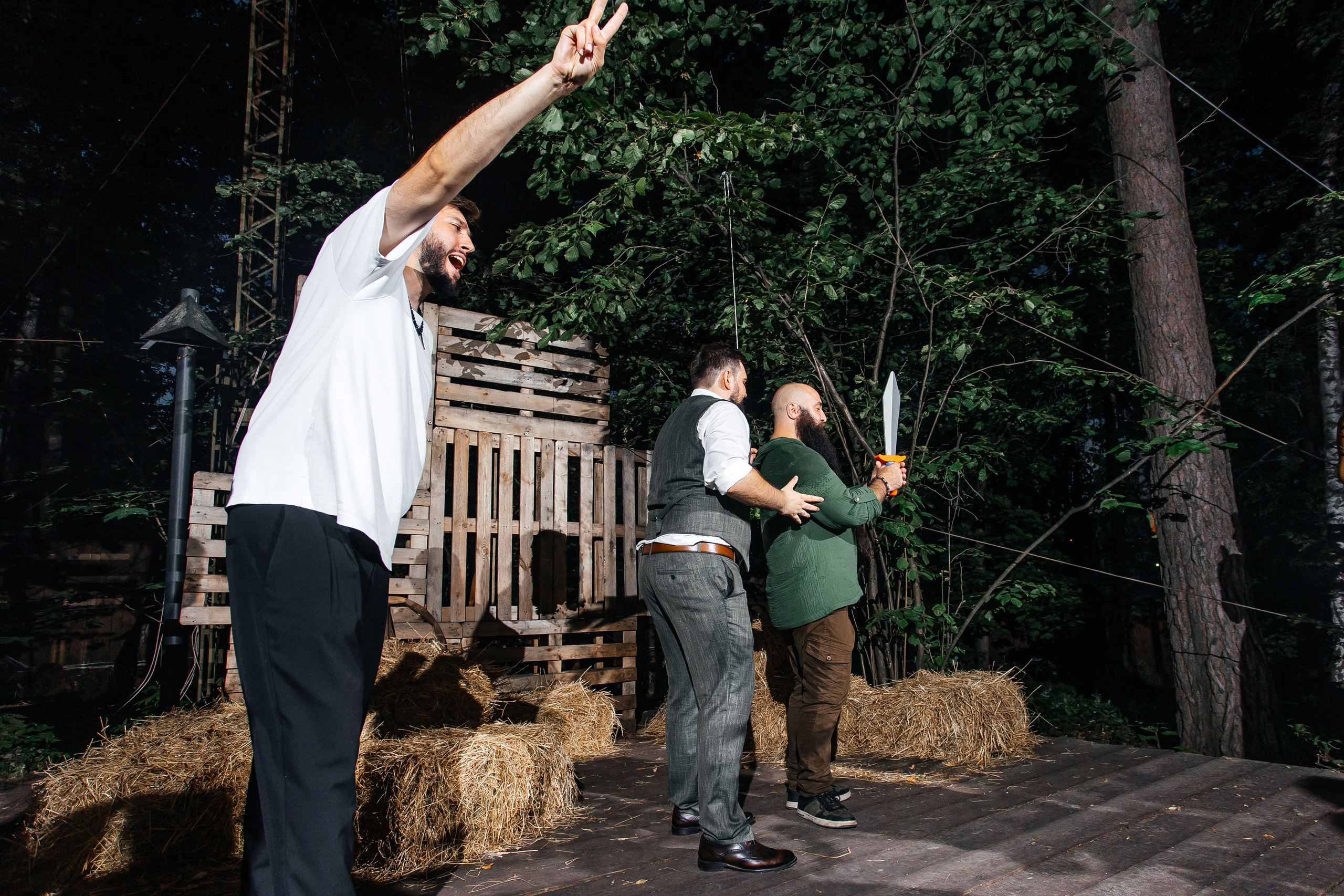 Sasha & Olya. Свадебный фотограф в Москве Виктория Арехова