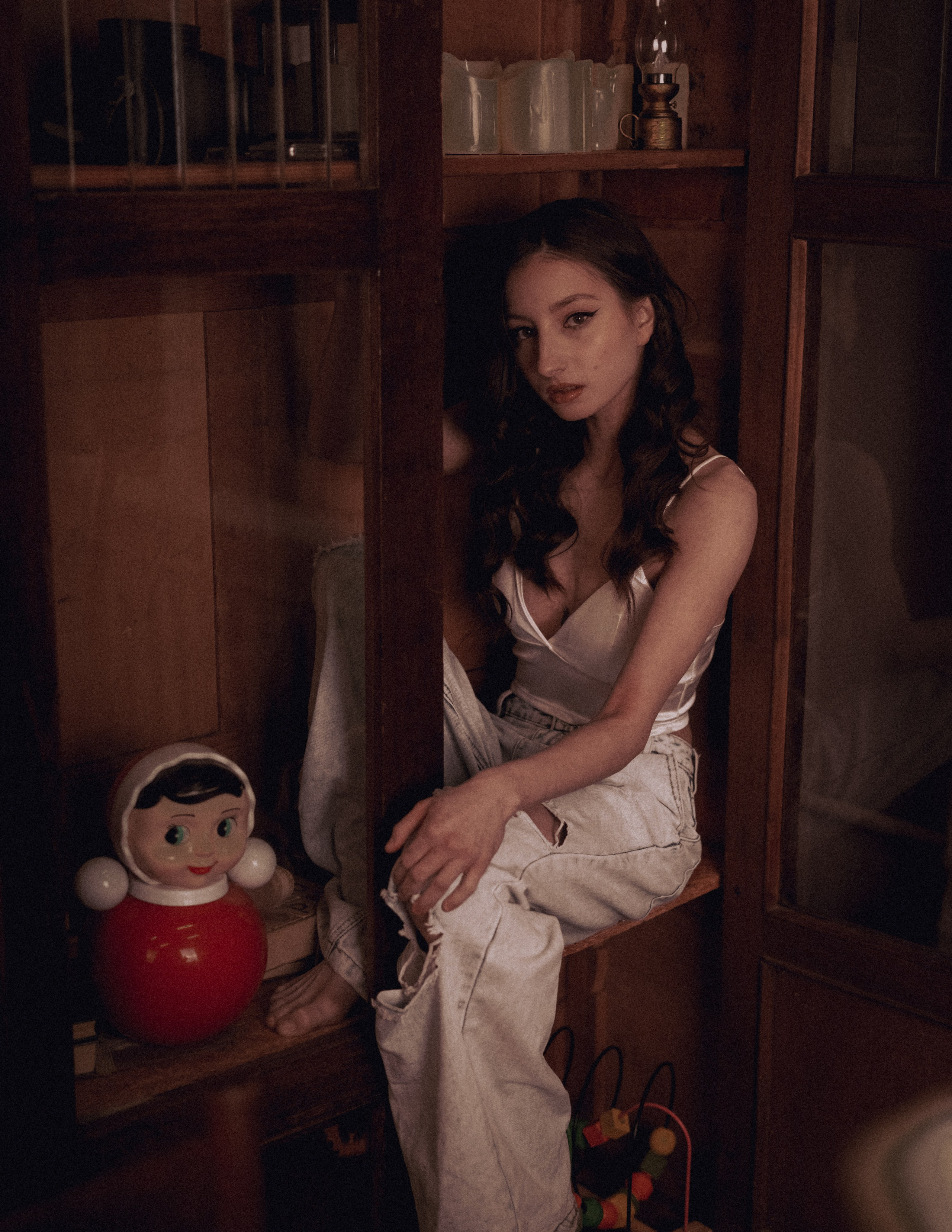 Агния. Творческий фотограф в Санкт-Петербурге Леонид Фельдман