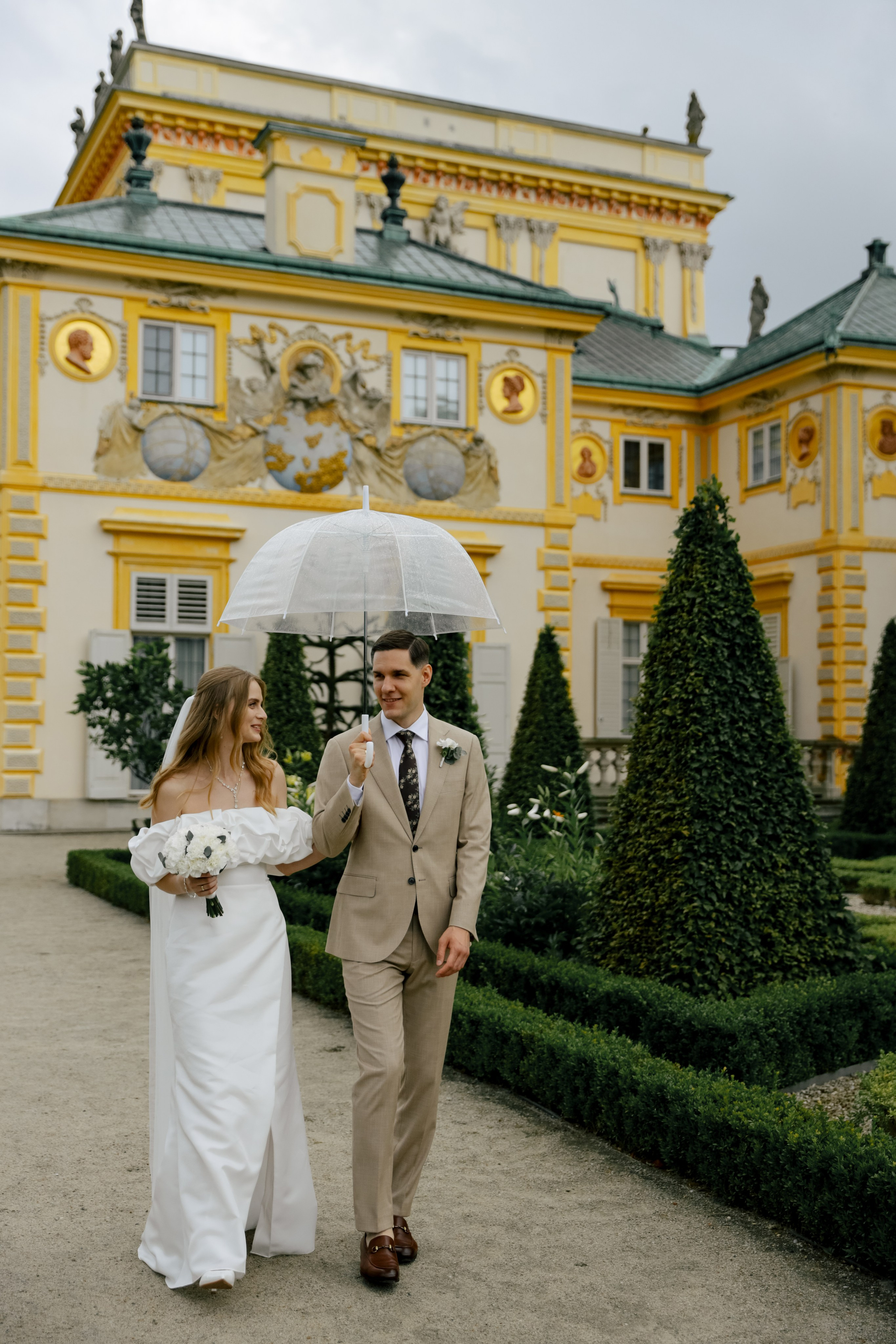 Вдвоем и целый мир. Свадебный и семейный фотограф в Варшаве
