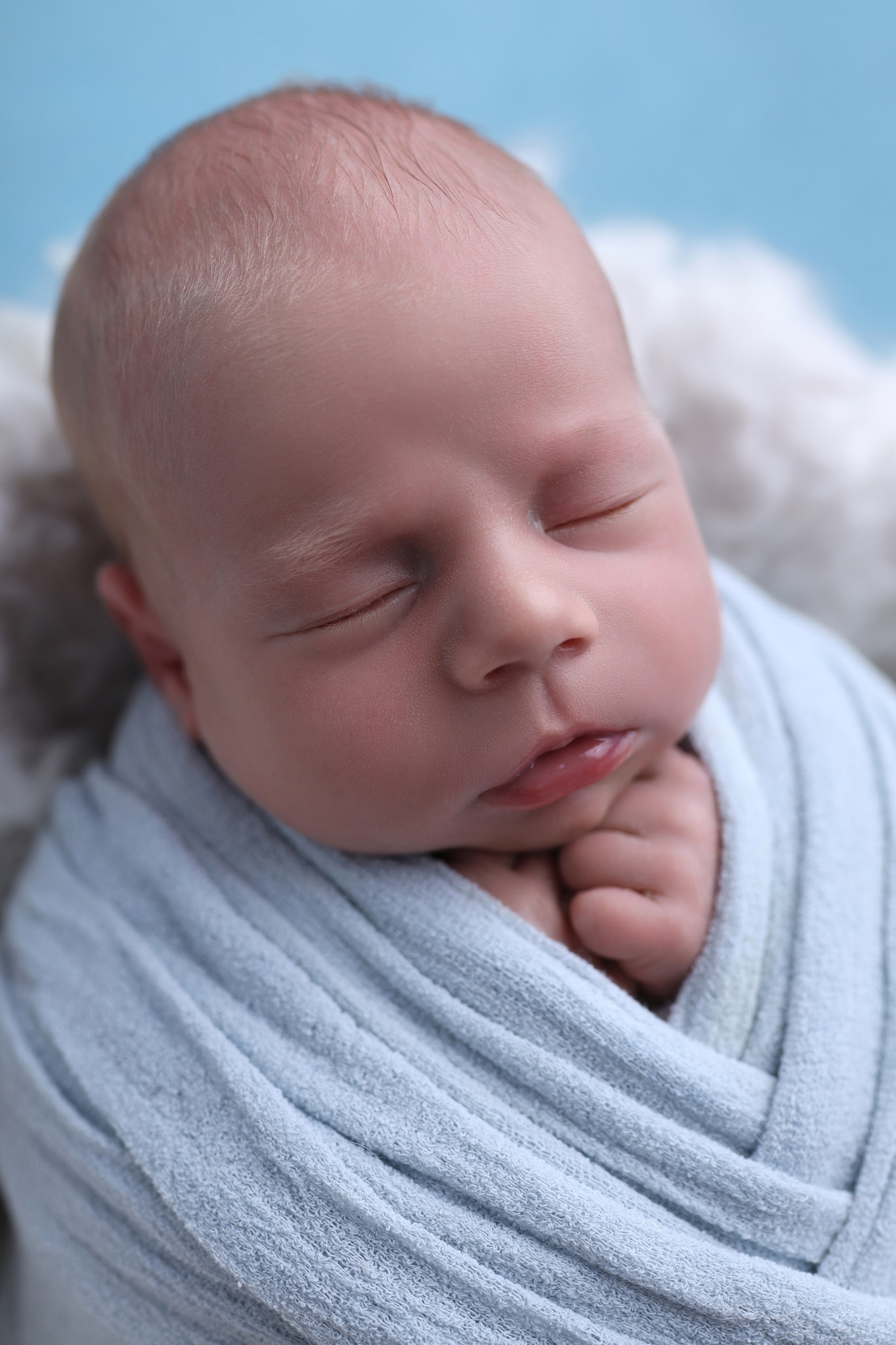 Newborn мальчики. Фотограф новорожденных Модяева Ирина