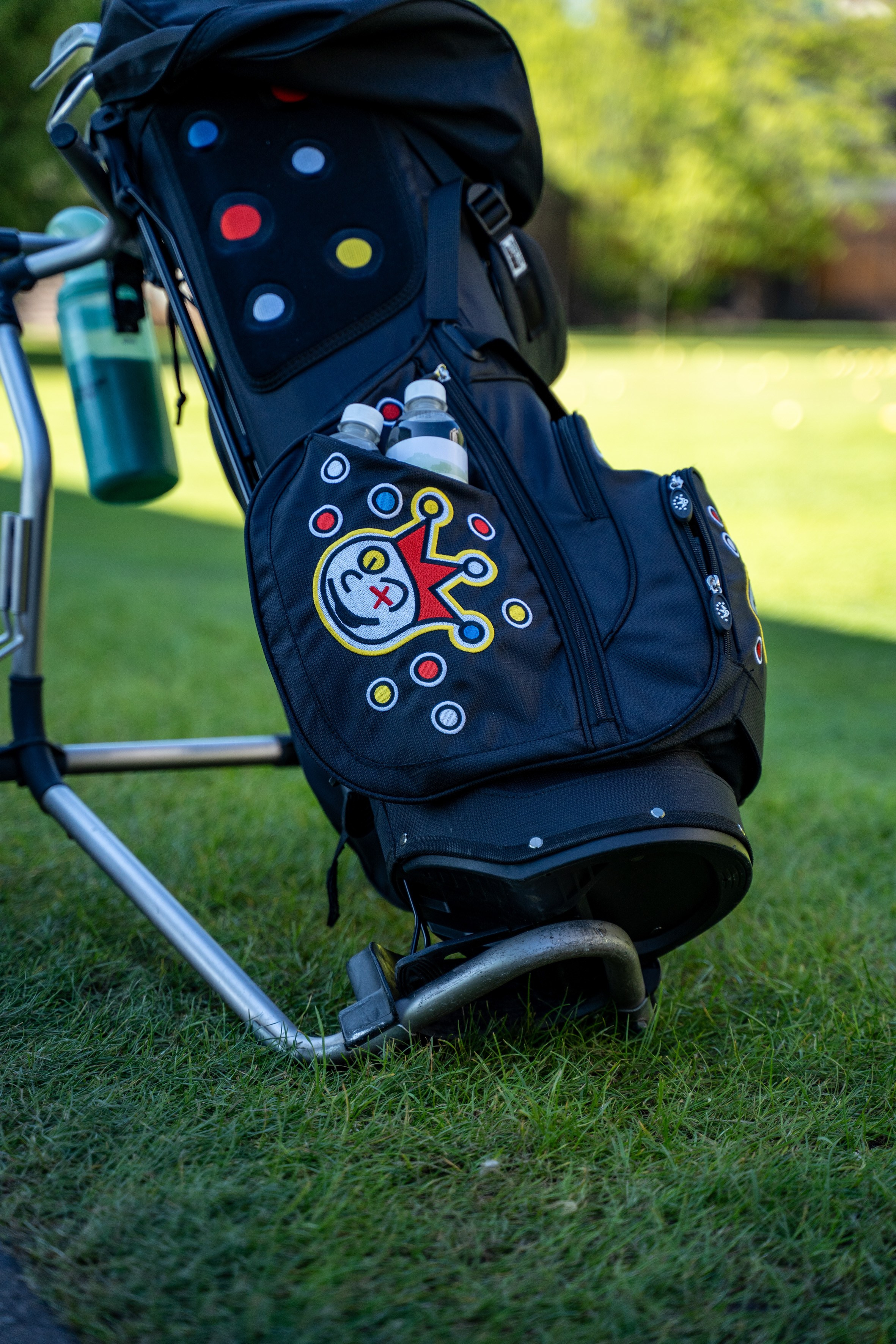 Гольф. Фотограф-видеограф Александр Корнев