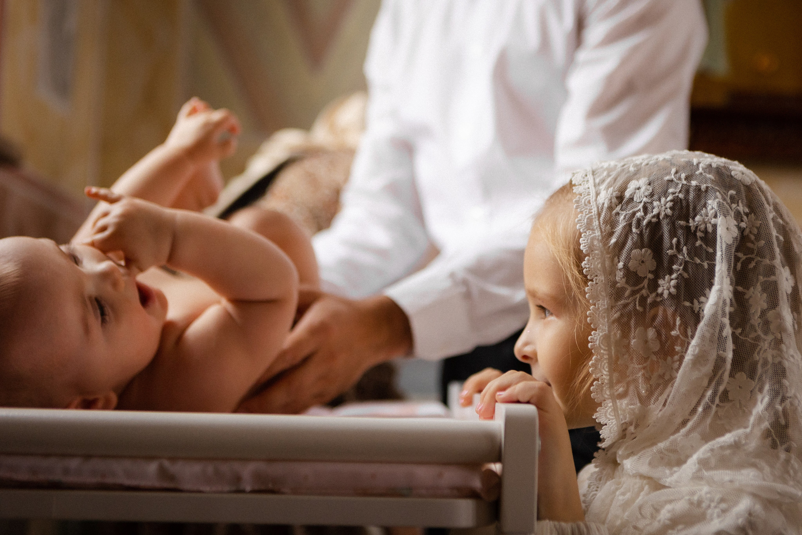 Крещение Ульяны. Семейный фотограф в Нижнем Новгороде Доронина Юлия