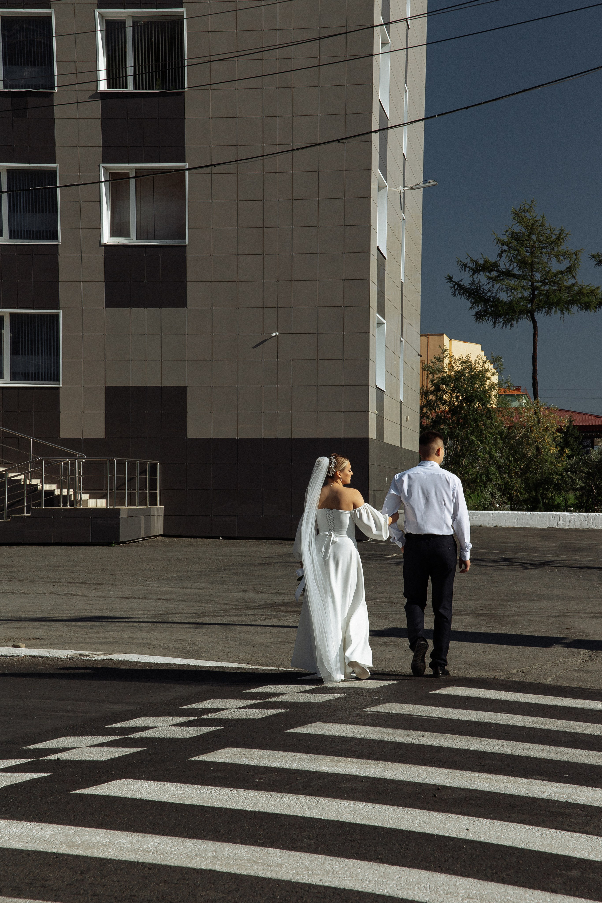 10.08 Коля и Таня. Фотограф Норильск, Москва