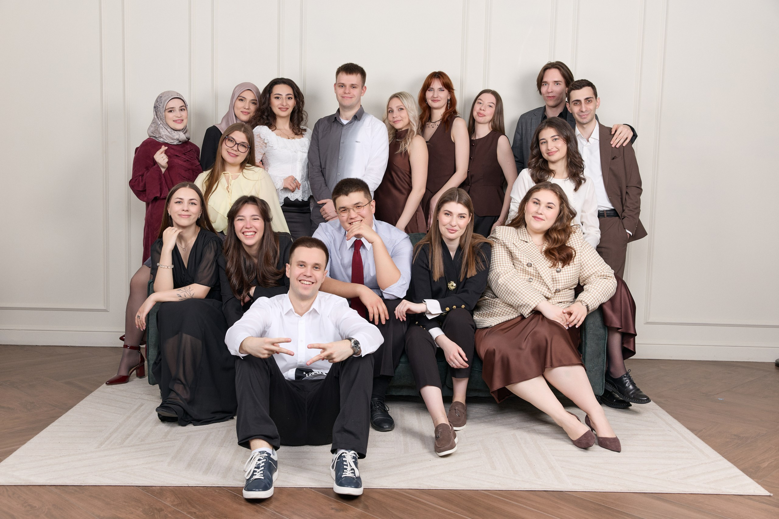 Выпускные. Mariyaschmidt